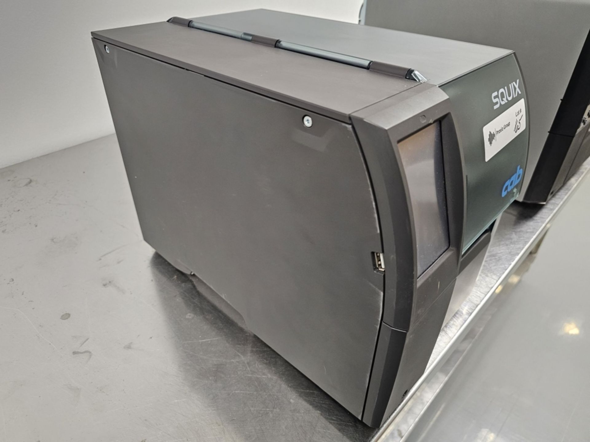 Squinx 4/600m thermal label printer - Image 5 of 6