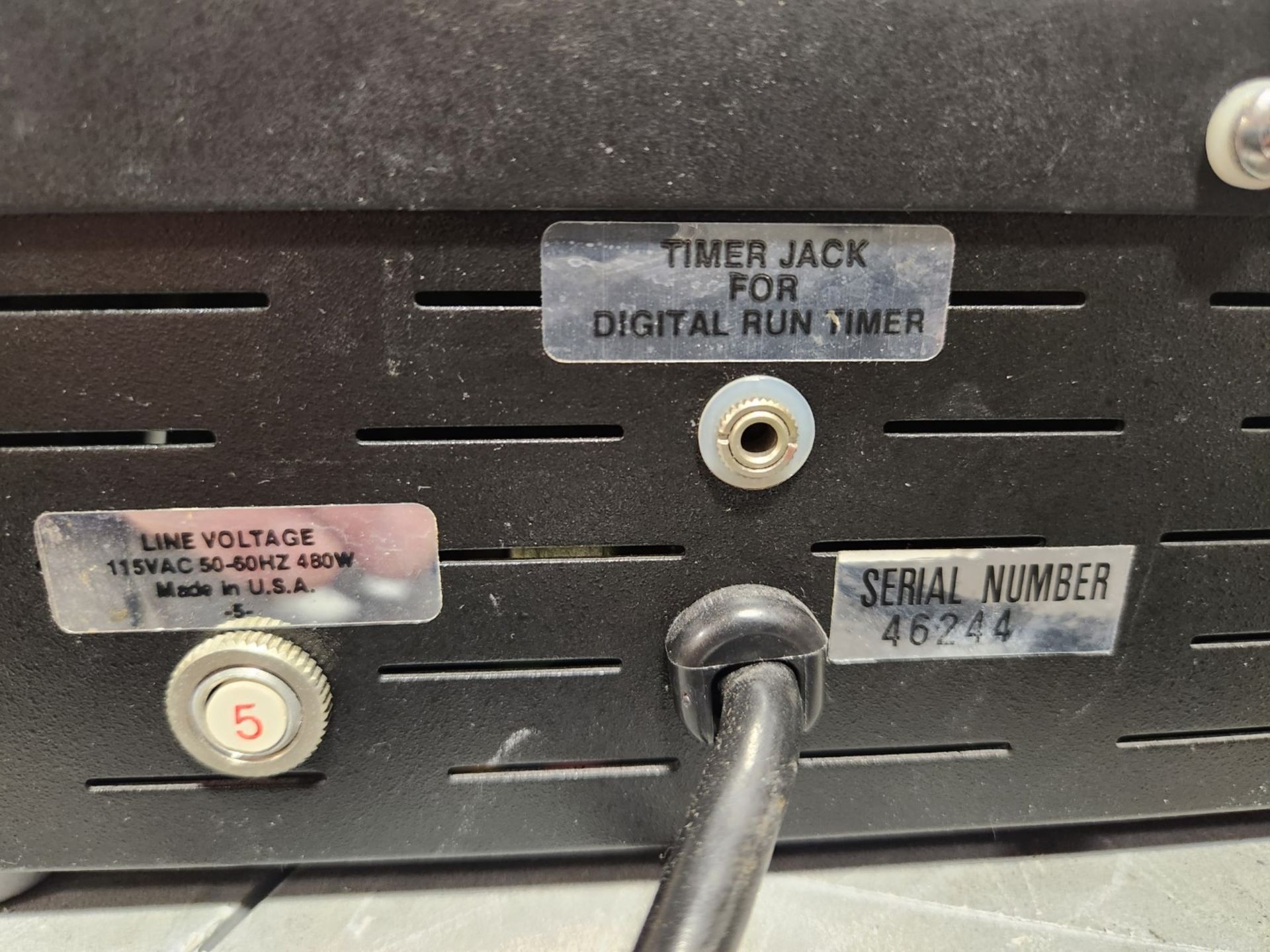 Fisher Biotech Electrophoresis Power Supply - Image 3 of 4