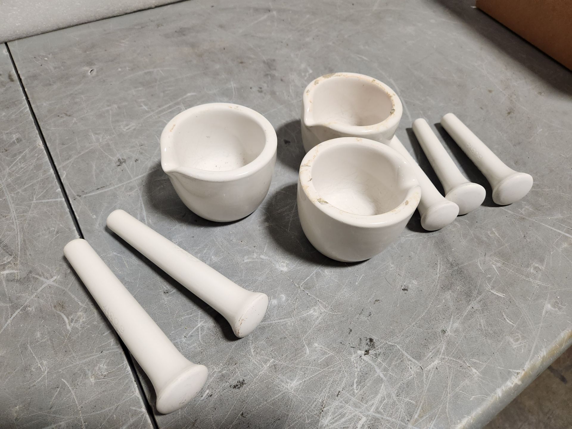 Lot Of Mortars And Pestles - Image 2 of 3