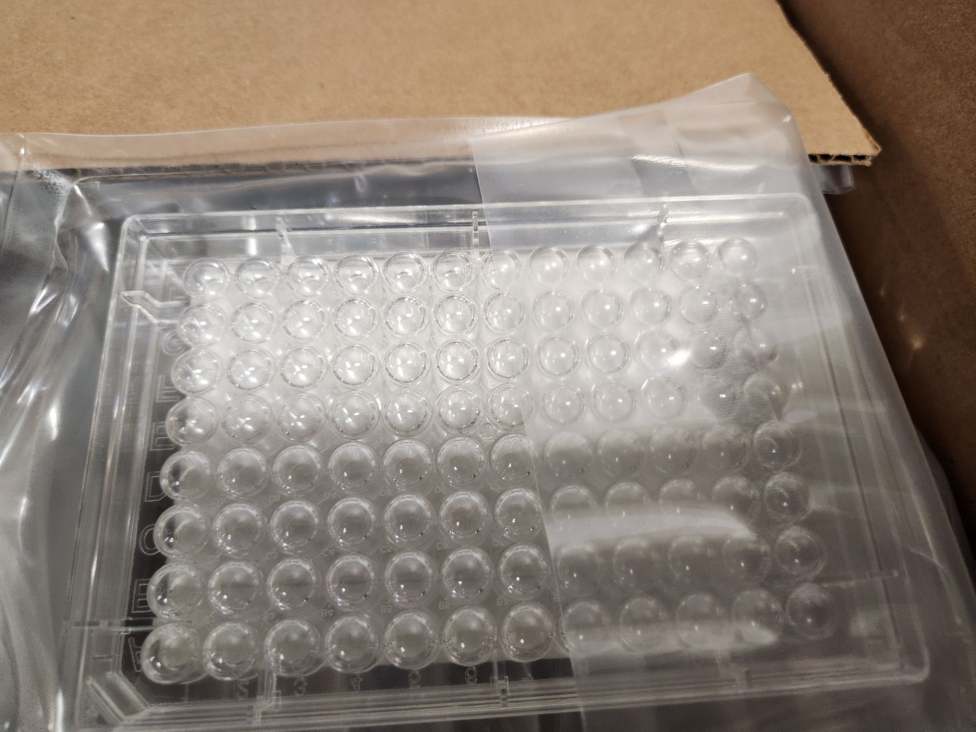 (4) Boxes Of Costar Test Plates - Image 2 of 5