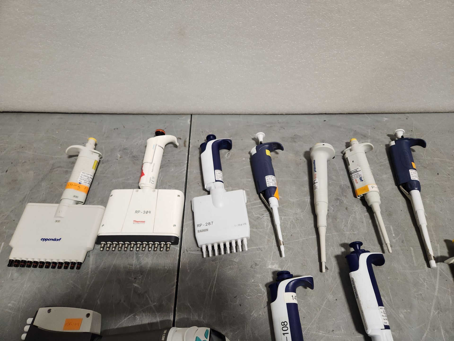Assorted Lot Of Micropipettes - Image 2 of 4