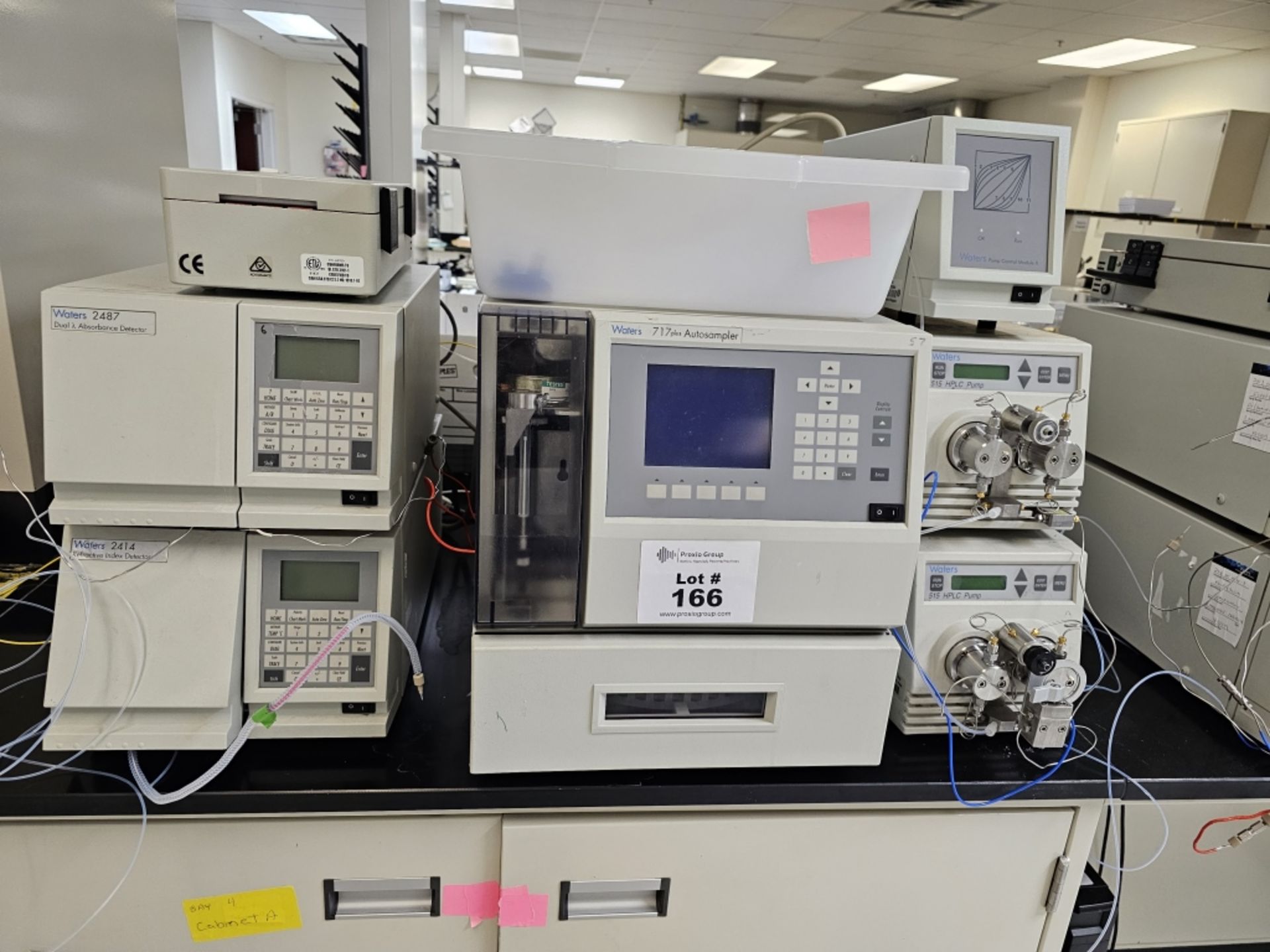 HPLC System - Image 4 of 21