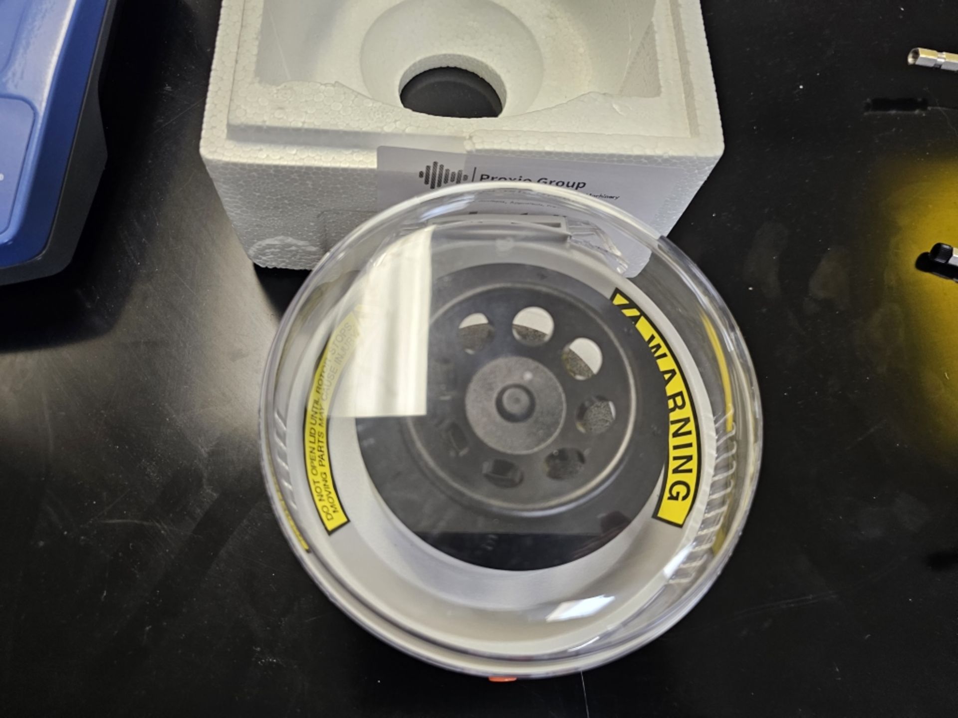 Vortex Mixer / Micro Centrifuge - Image 6 of 7