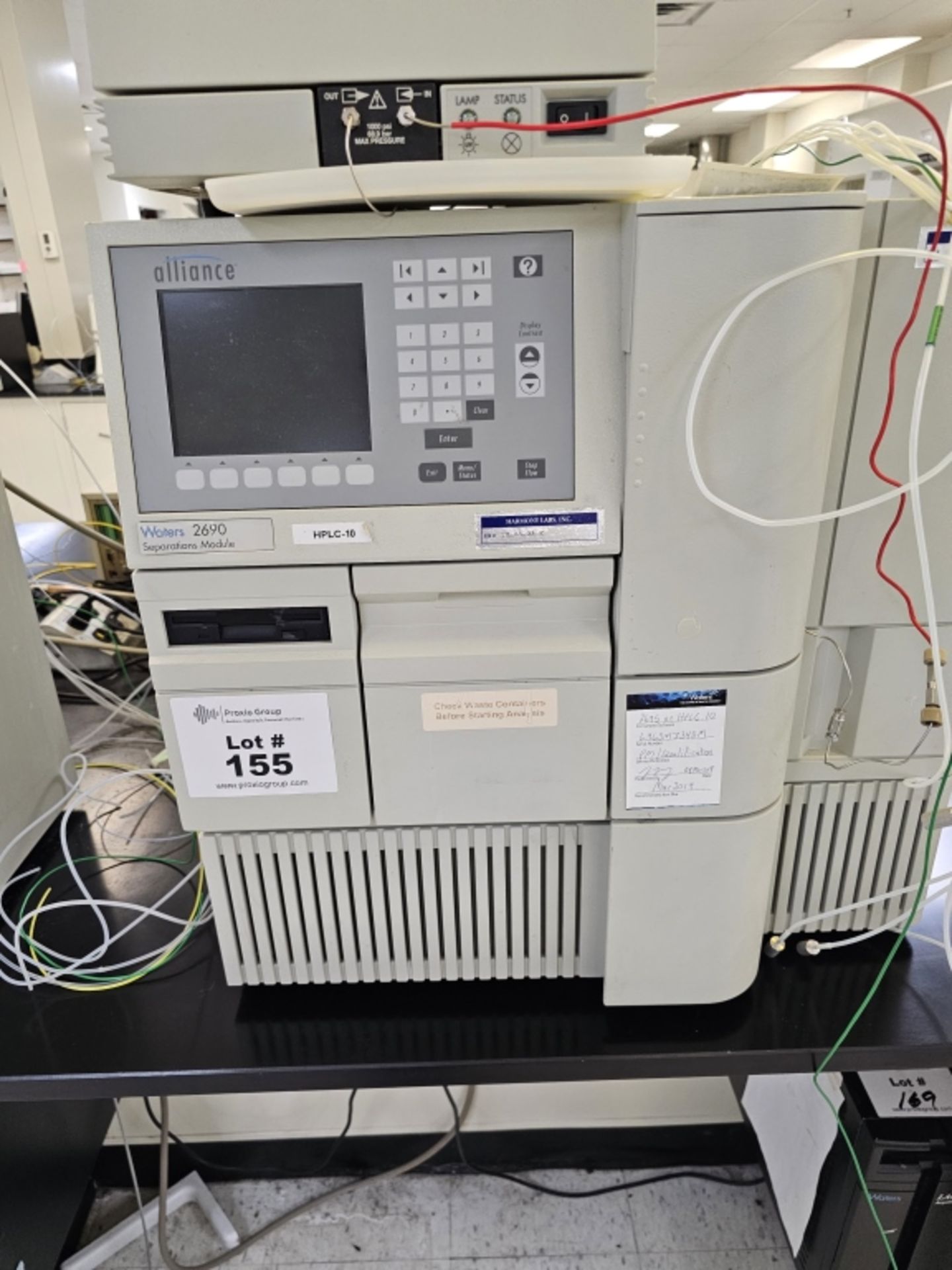 HPLC System - Image 2 of 9