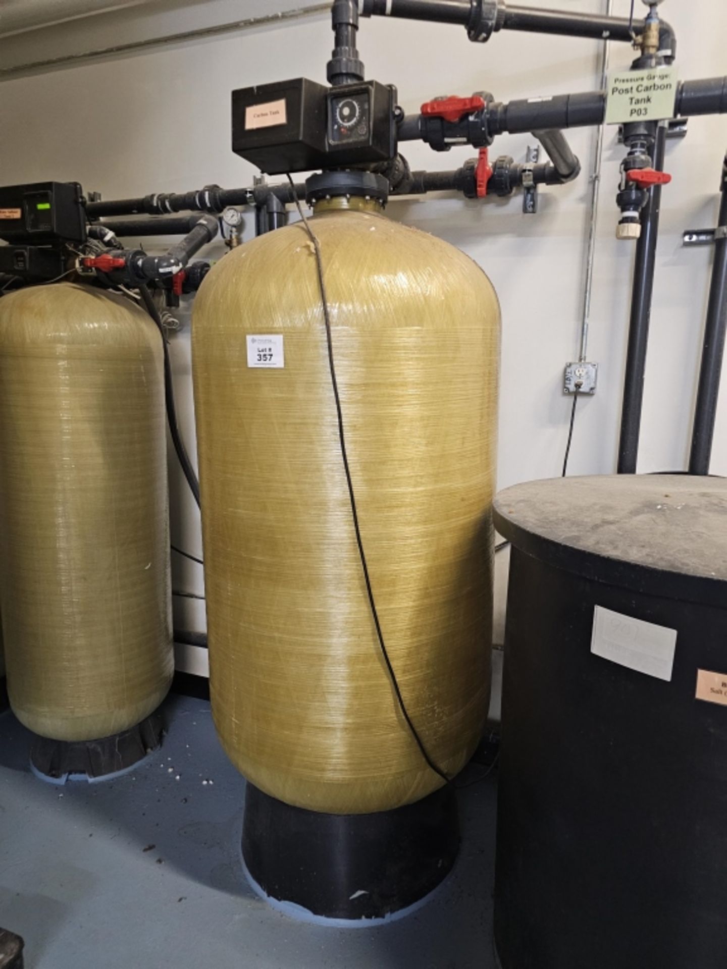 Water Softening System - Image 3 of 12