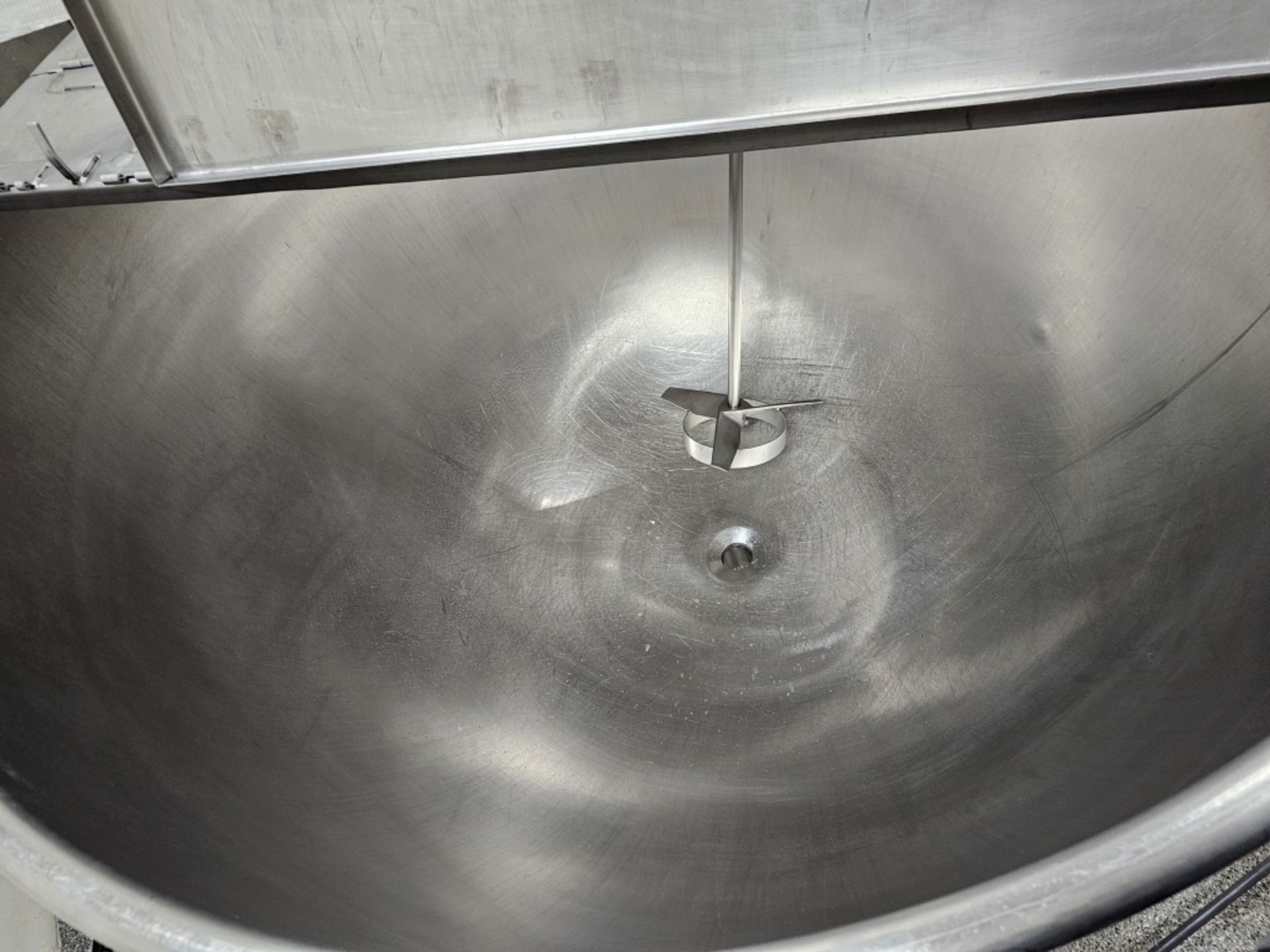 500 Gallon Mixing Kettle - Image 7 of 10