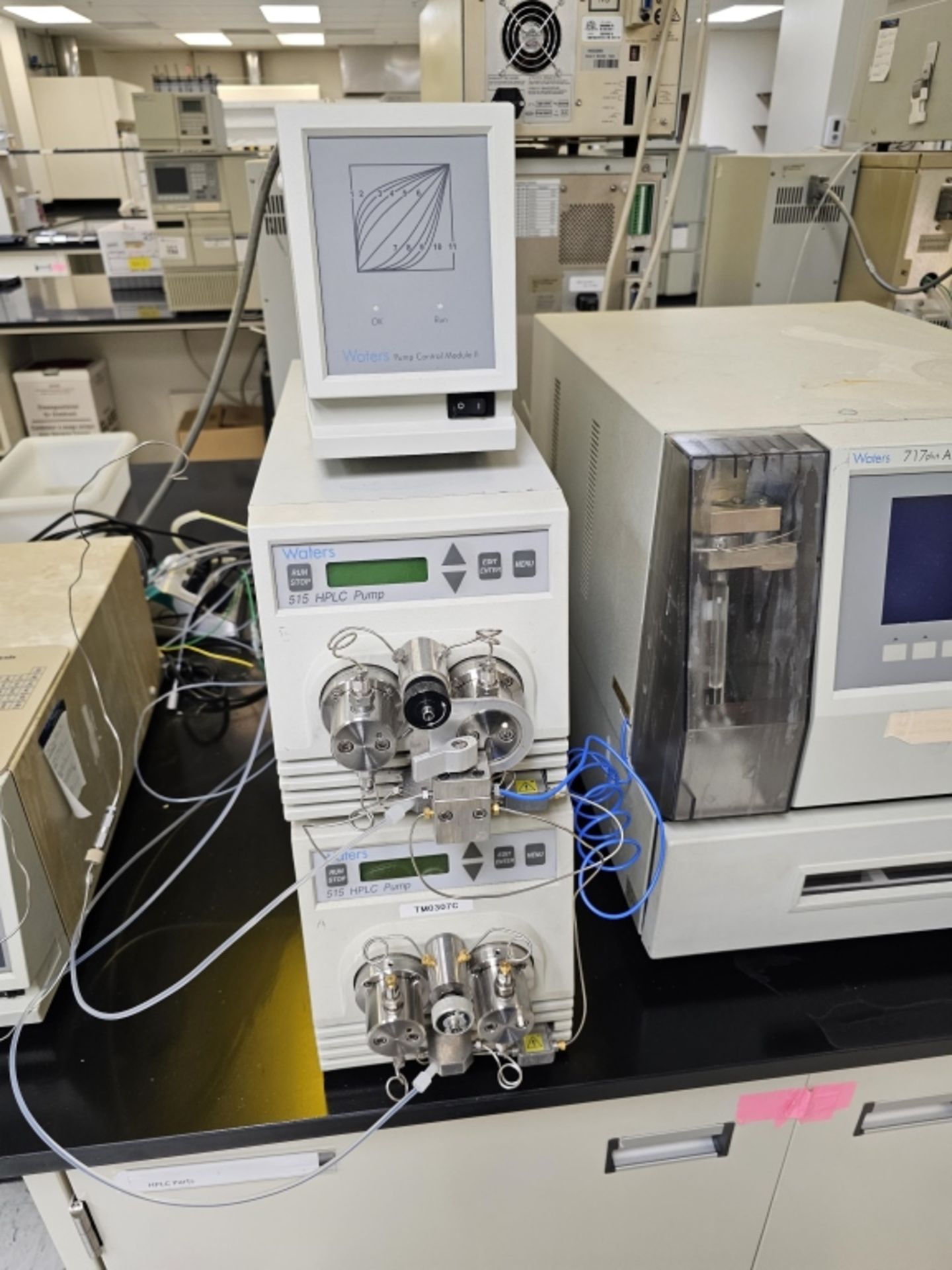 HPLC System - Image 7 of 11