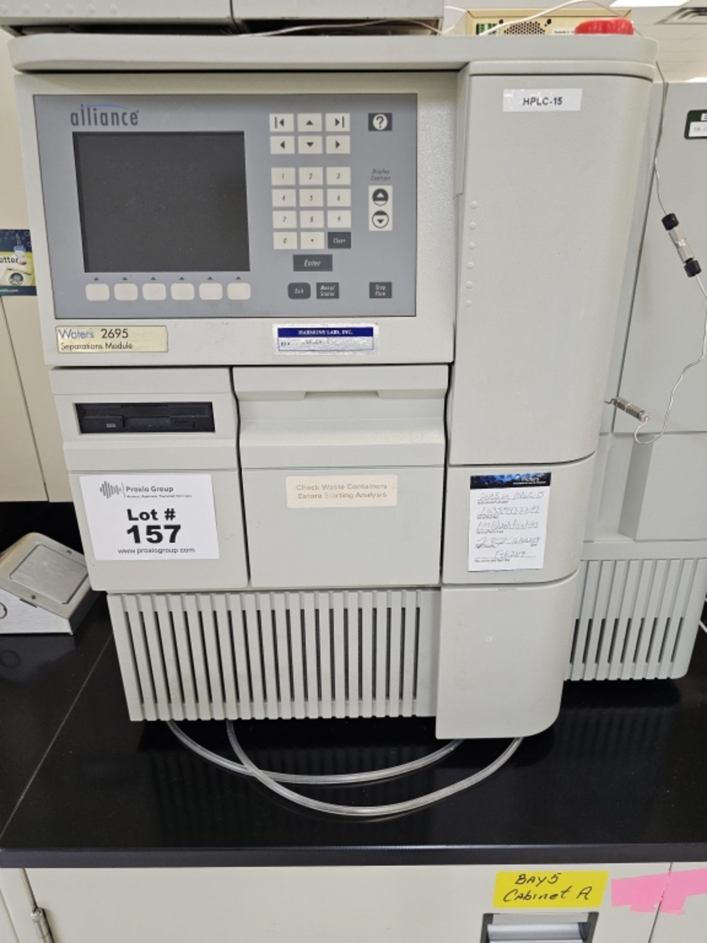 HPLC System - Image 2 of 11