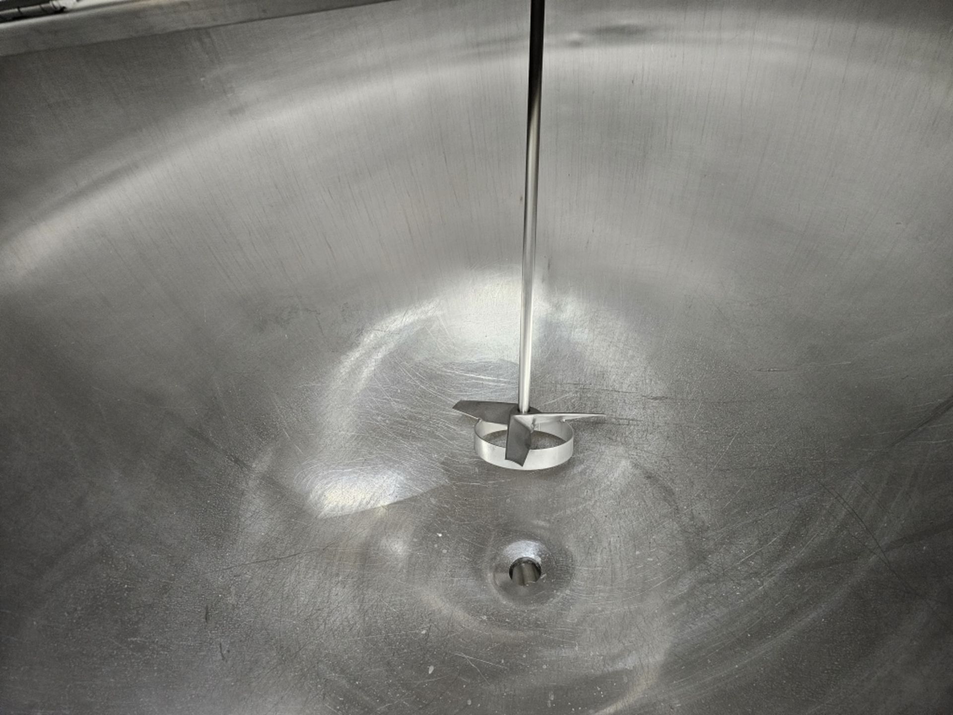 500 Gallon Mixing Kettle - Image 6 of 10