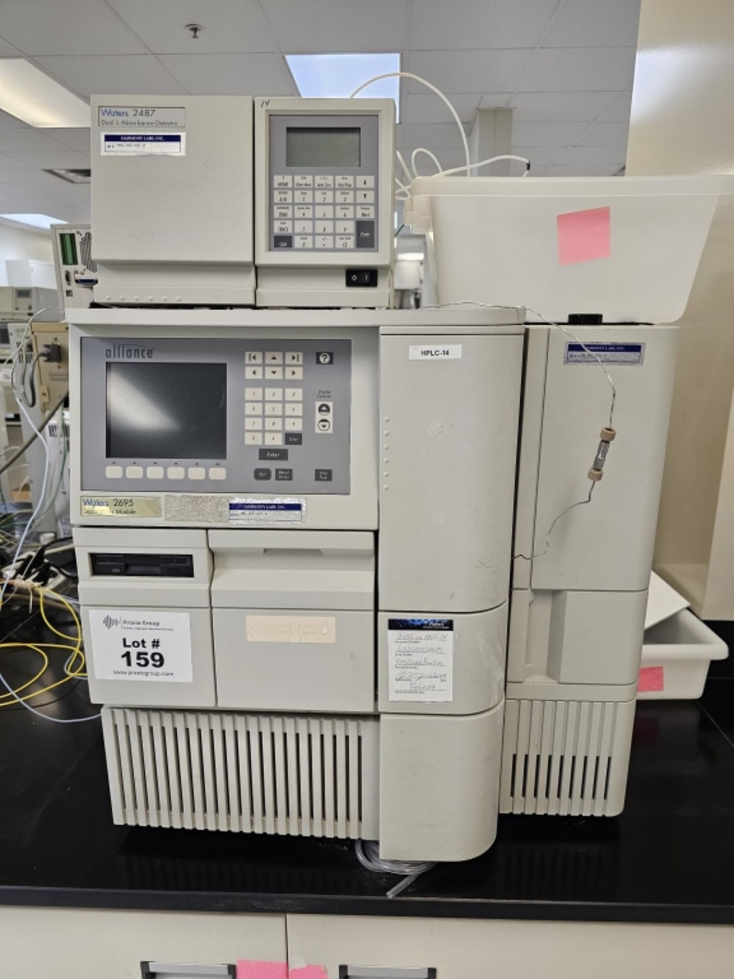 -HPLC System - Image 3 of 9