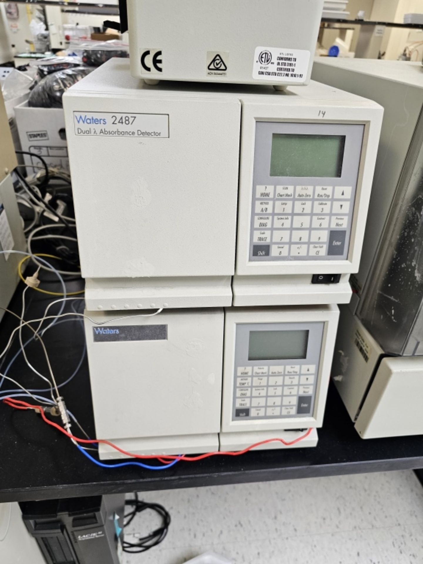 HPLC System - Image 6 of 20