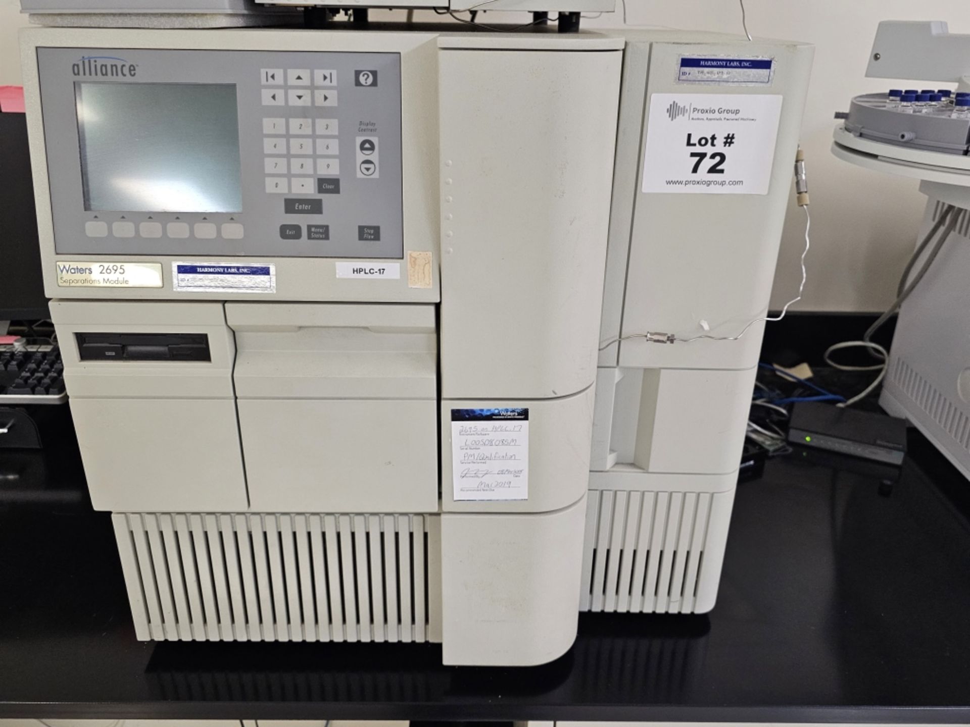 HPLC System - Image 6 of 9