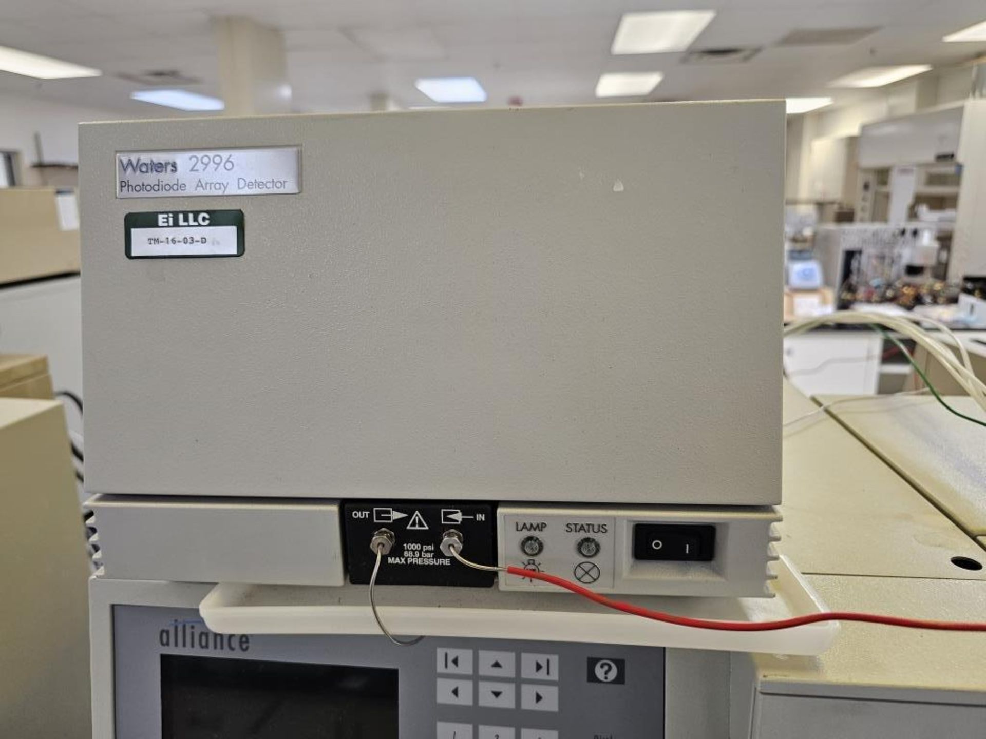 HPLC System - Image 6 of 9