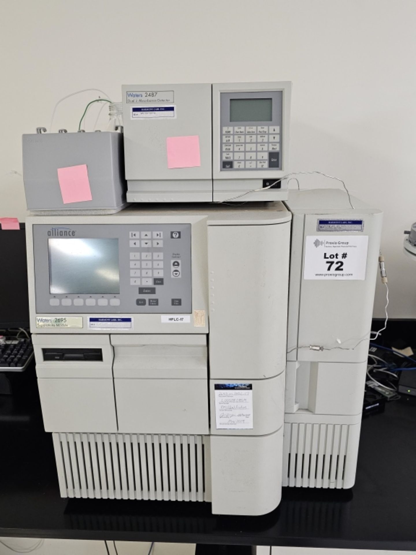 HPLC System - Image 3 of 9