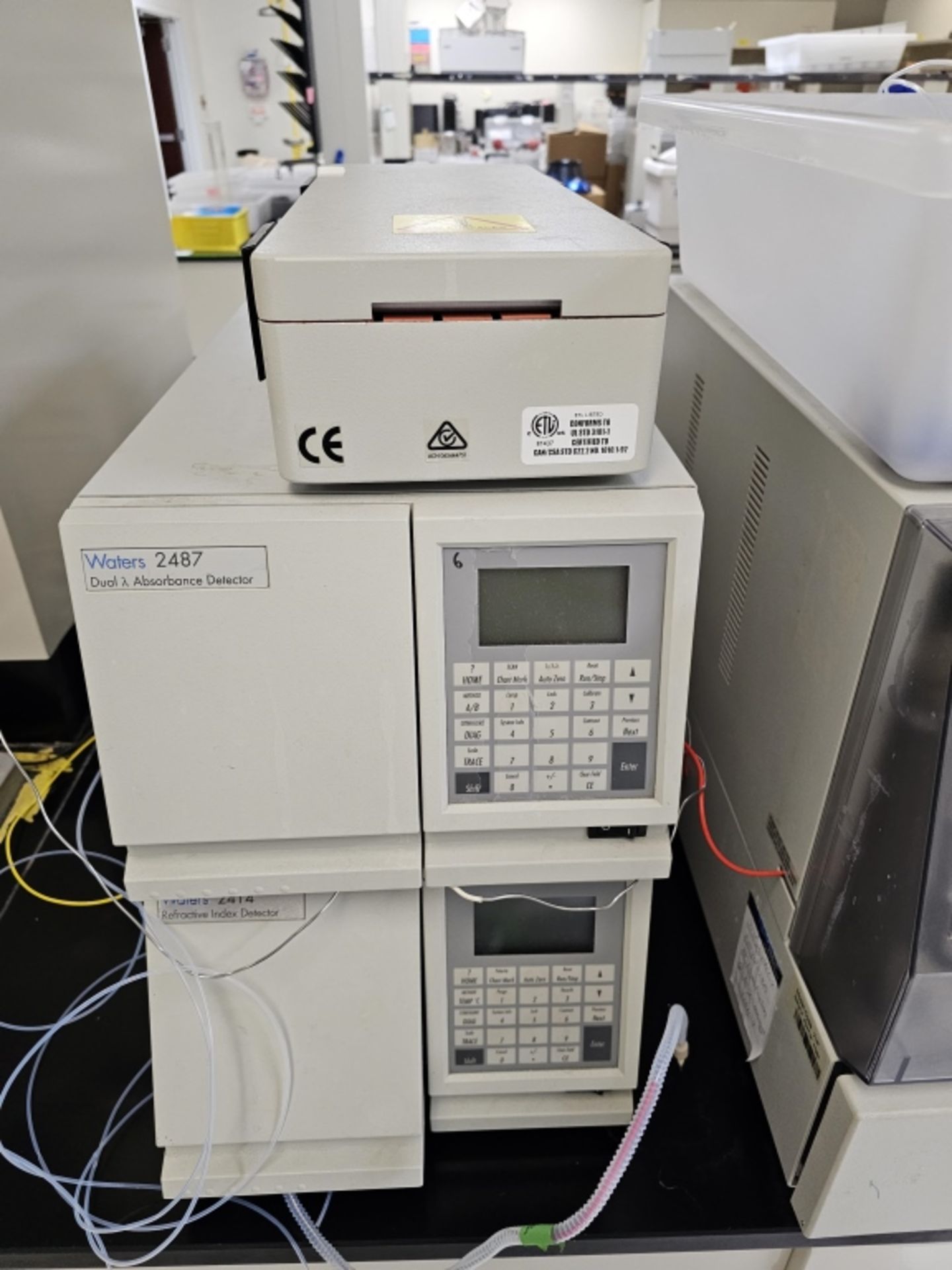HPLC System - Image 9 of 21