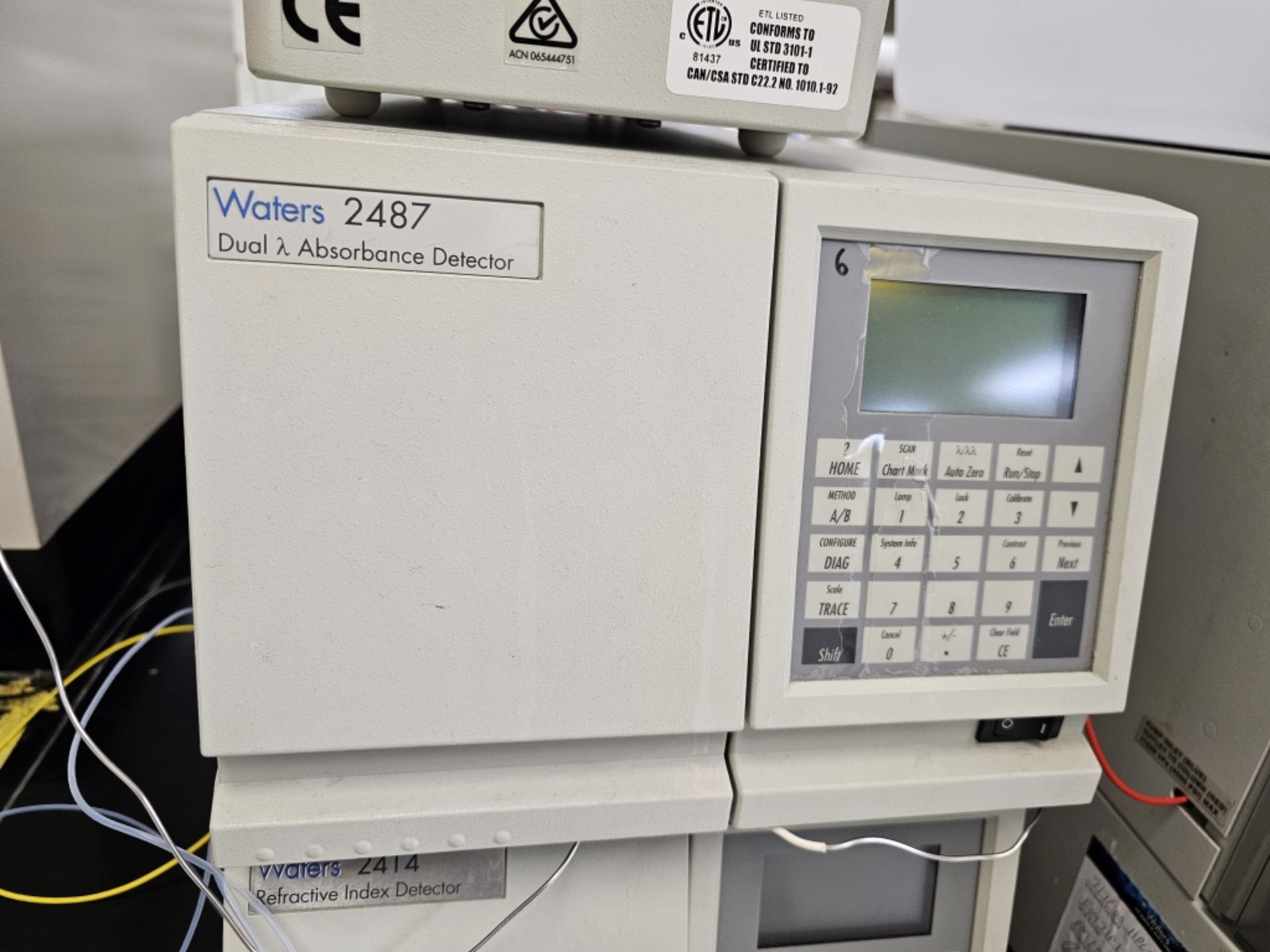 HPLC System - Image 12 of 21