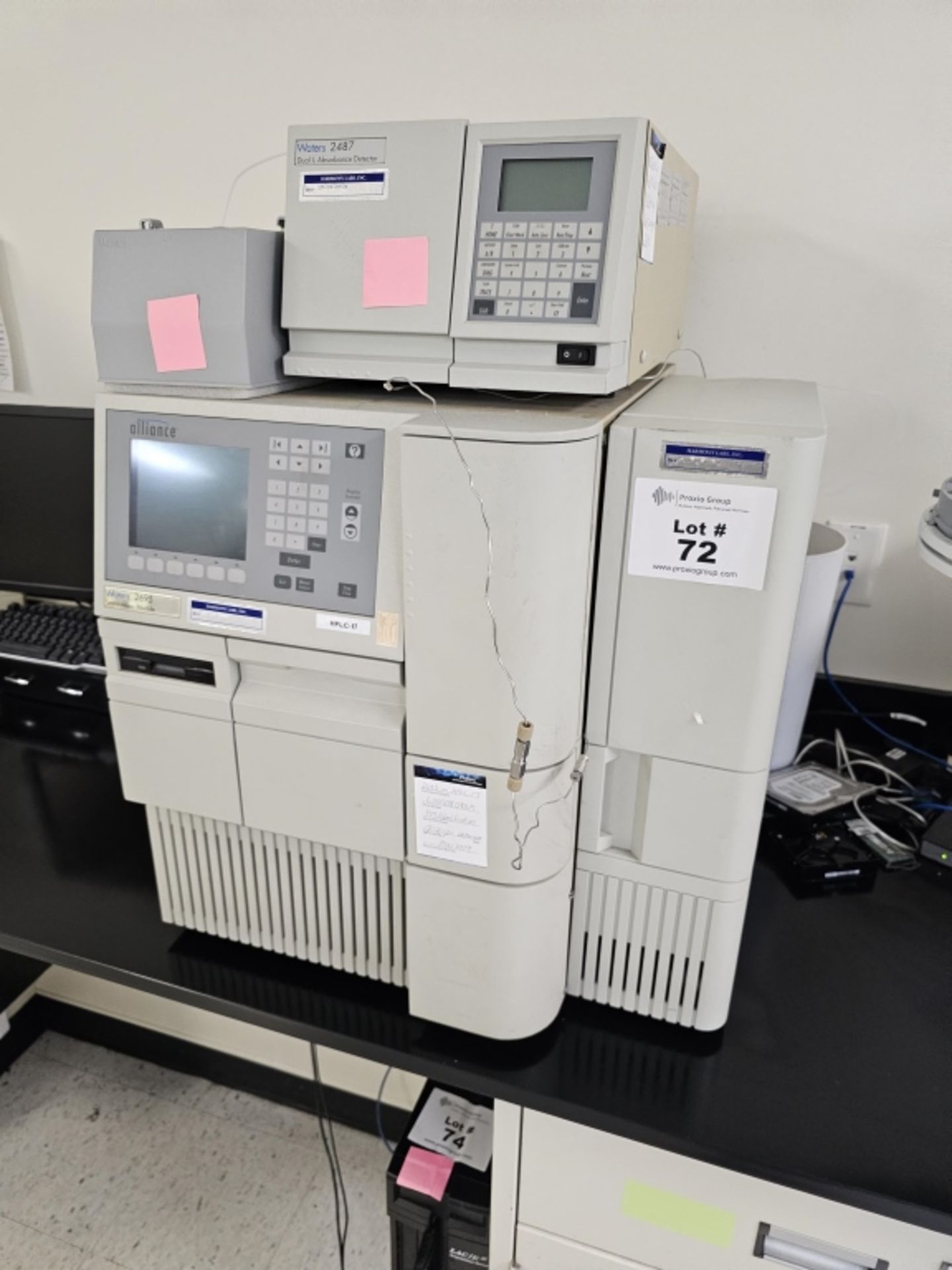 HPLC System