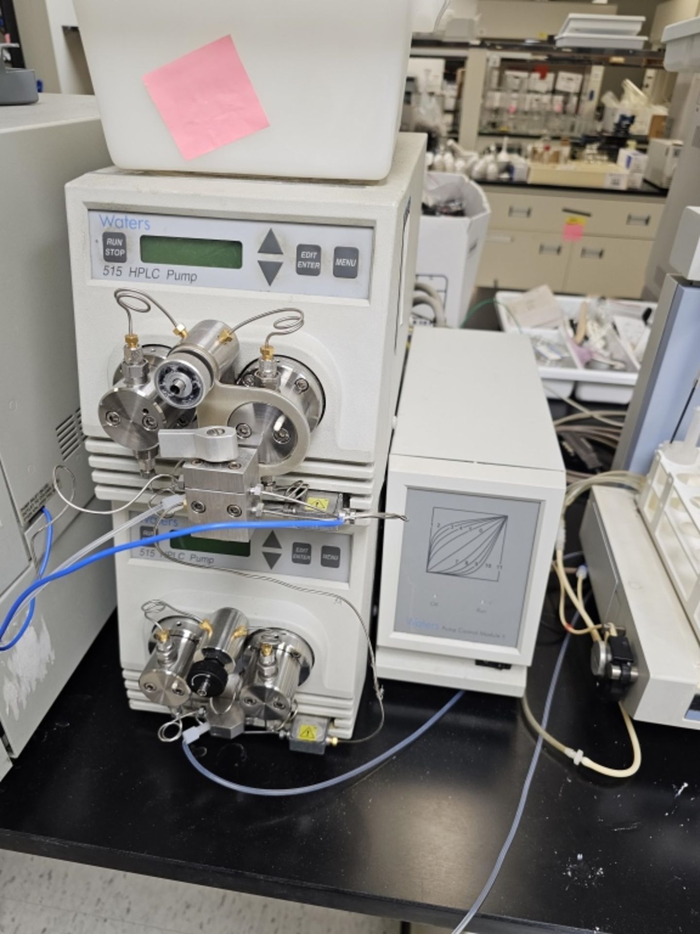 HPLC System - Image 13 of 20