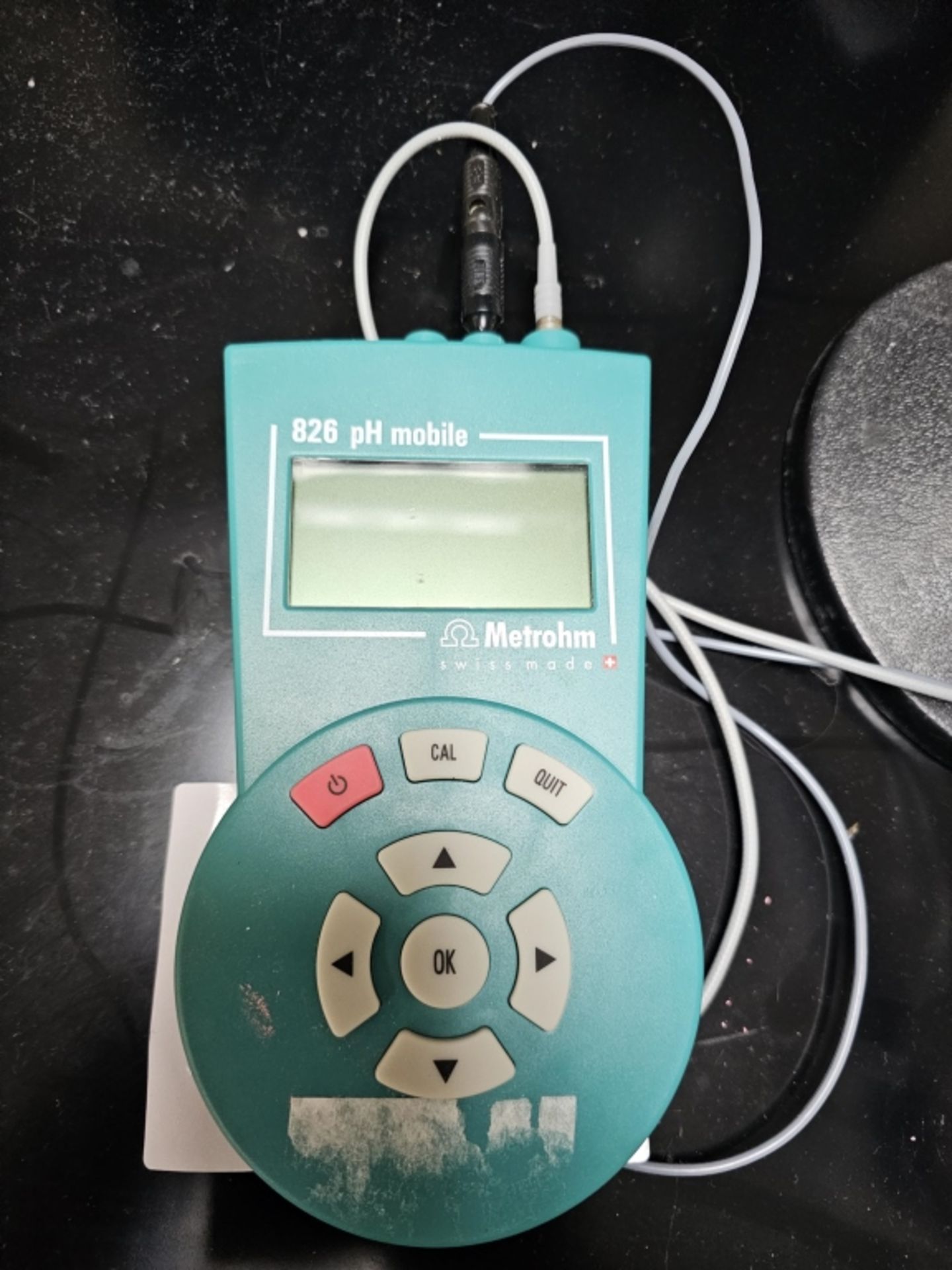 Digital Handheld pH Meter - Image 3 of 4