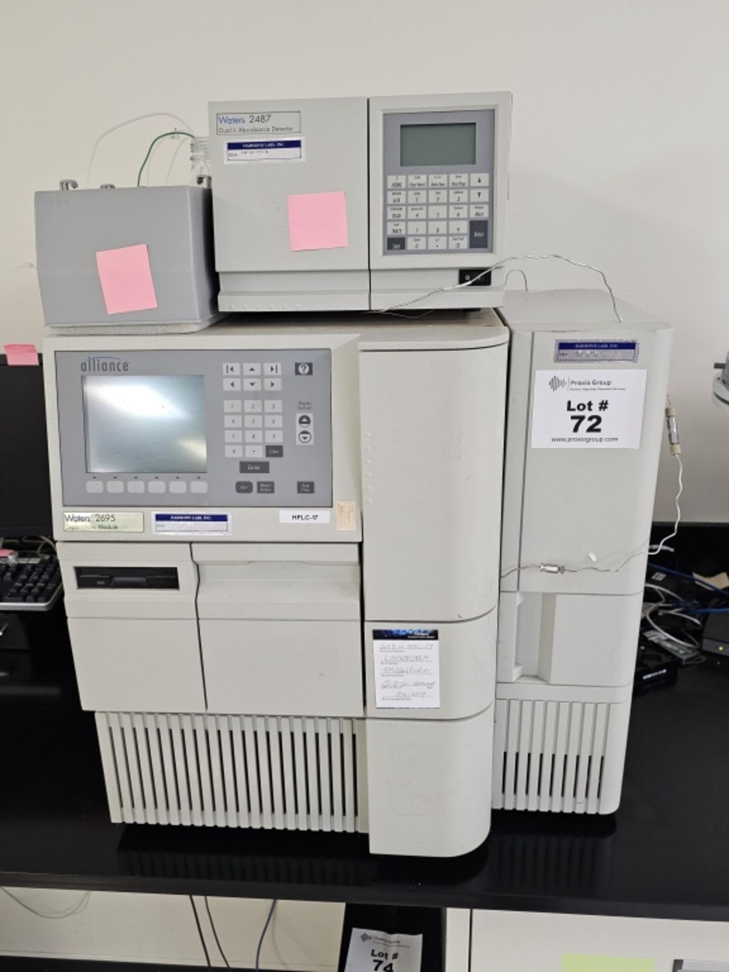HPLC System - Image 2 of 9