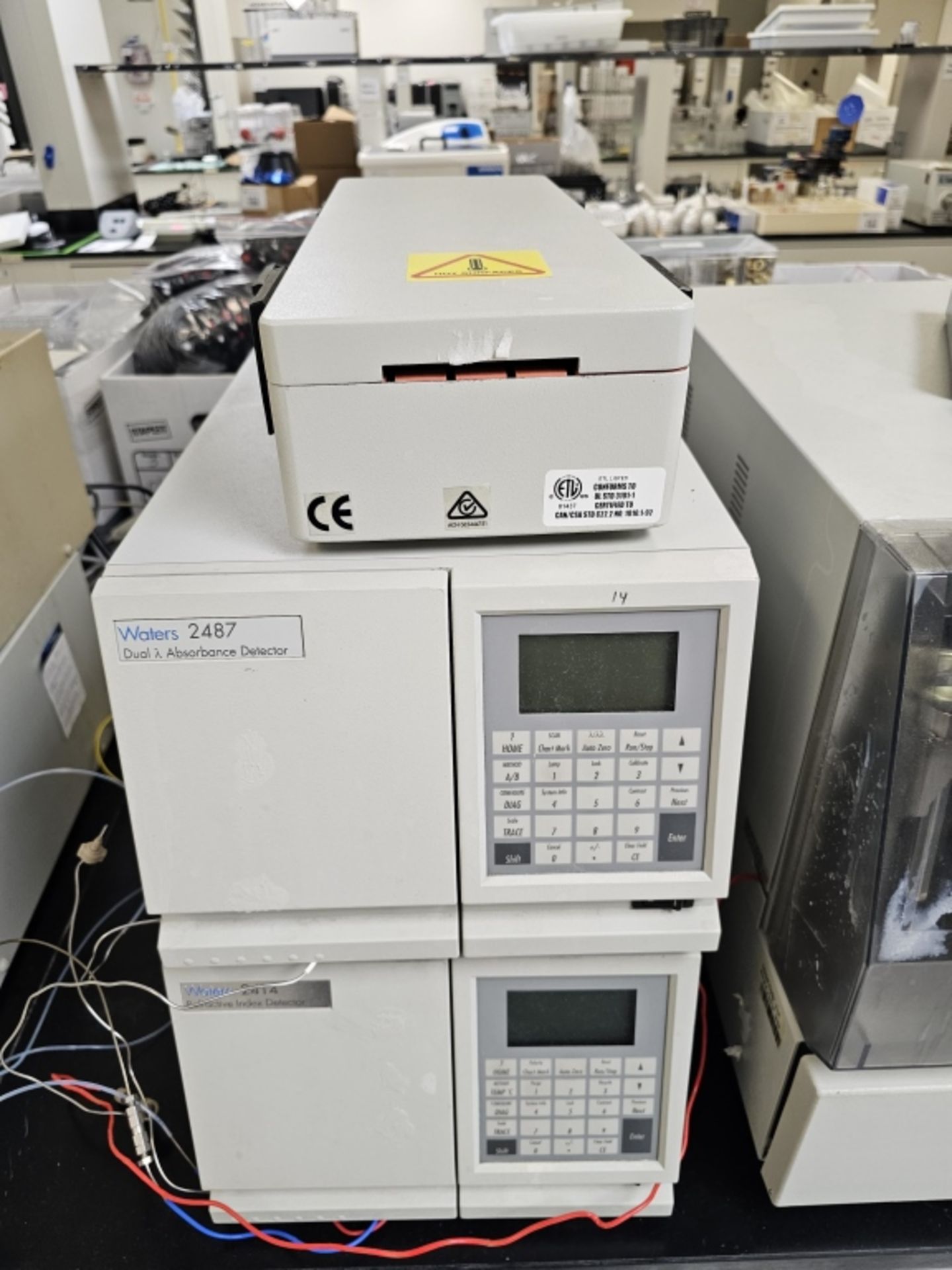HPLC System - Image 3 of 20