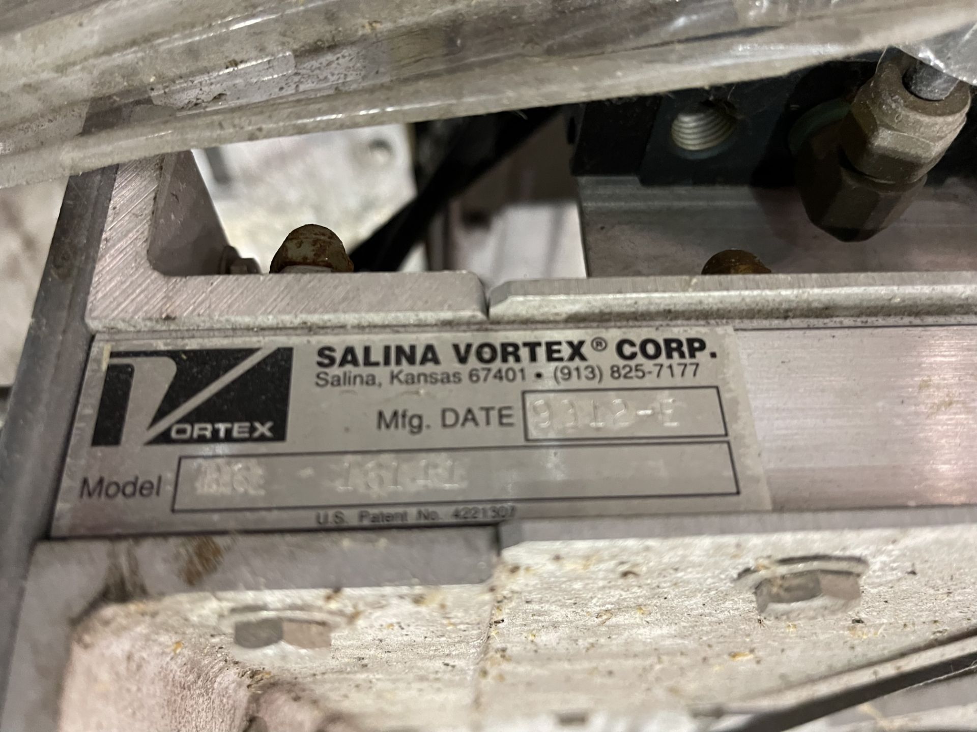 Pallet of S/S Salinas Vortex Valves - Bild 2 aus 4