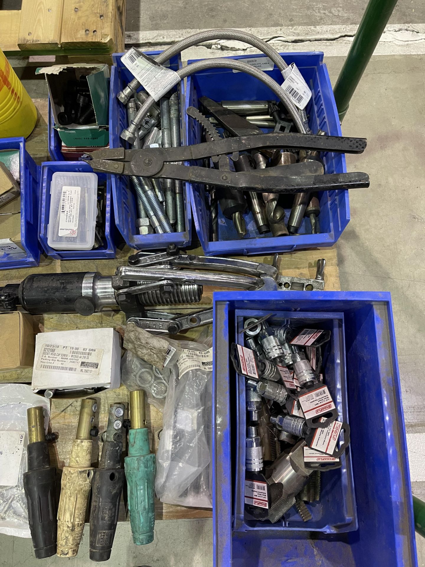 Lot of miscellaneous tools and parts - Image 4 of 7