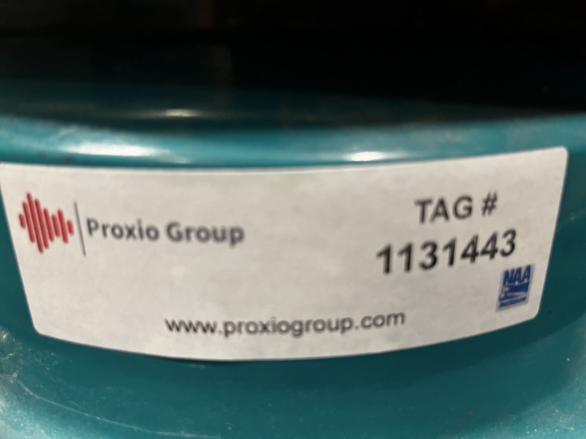 ShopVac 118CFM type: 110 - Image 2 of 3