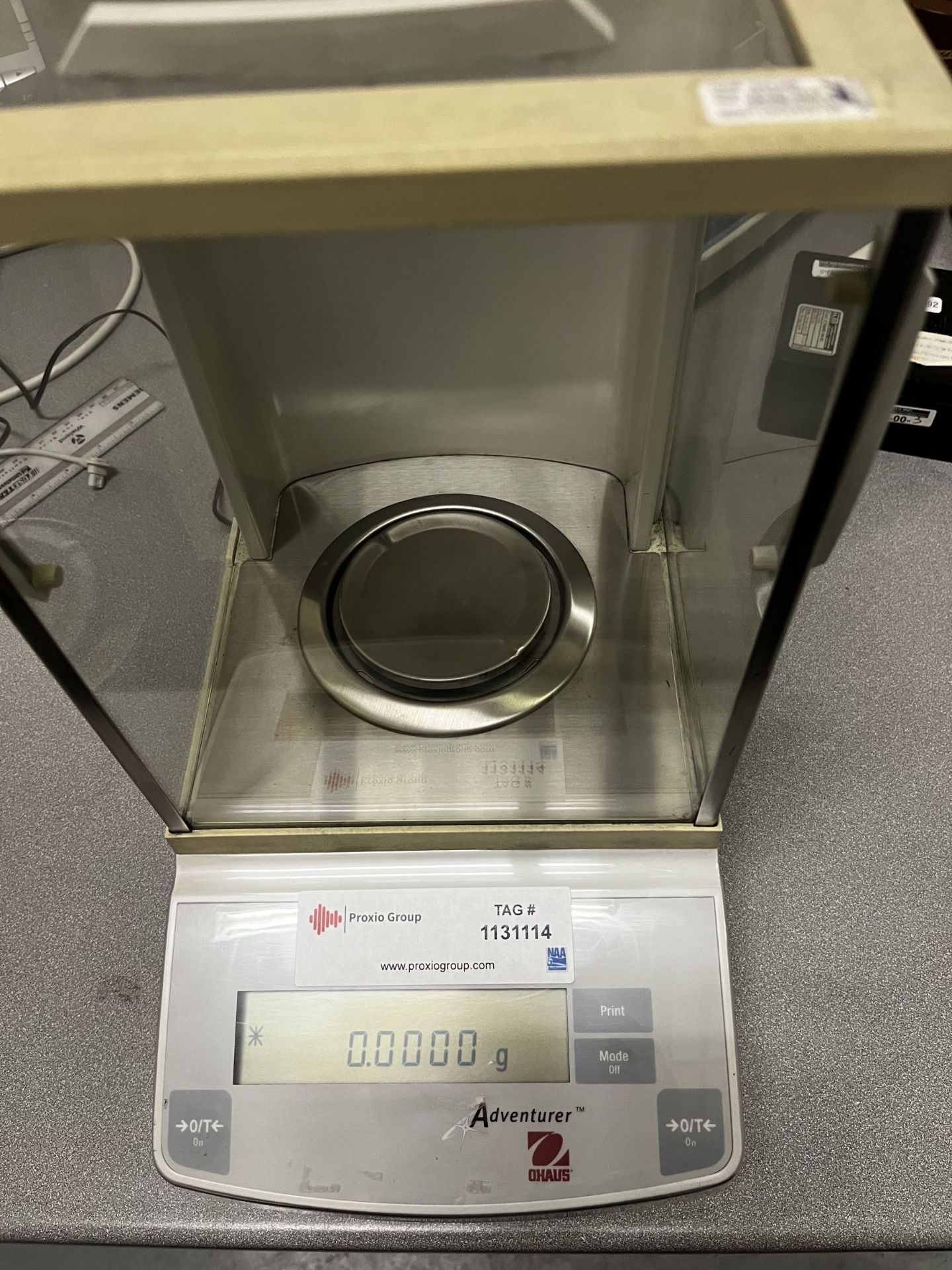 Ohaus Adventurer Analytical Balance - Image 4 of 7