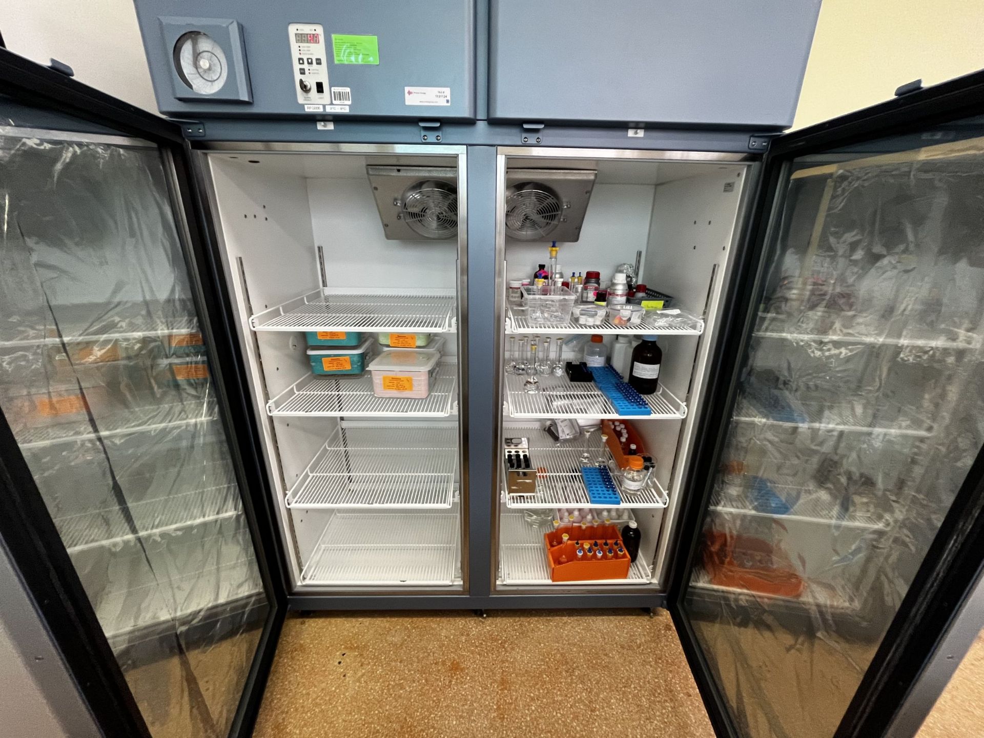 Helmer Laboratory Refrigerator