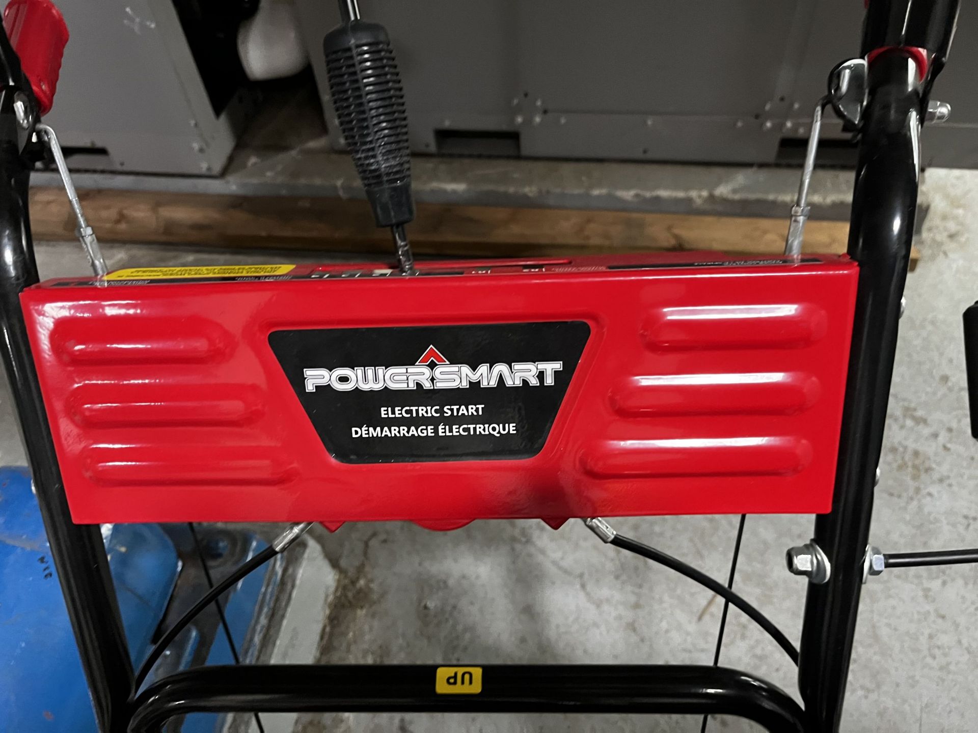PowerSmart Snow Blower - Image 6 of 12