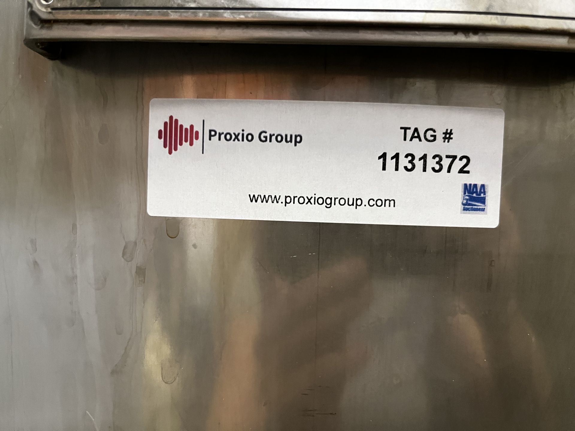Stainless Steel Tank - Image 11 of 12