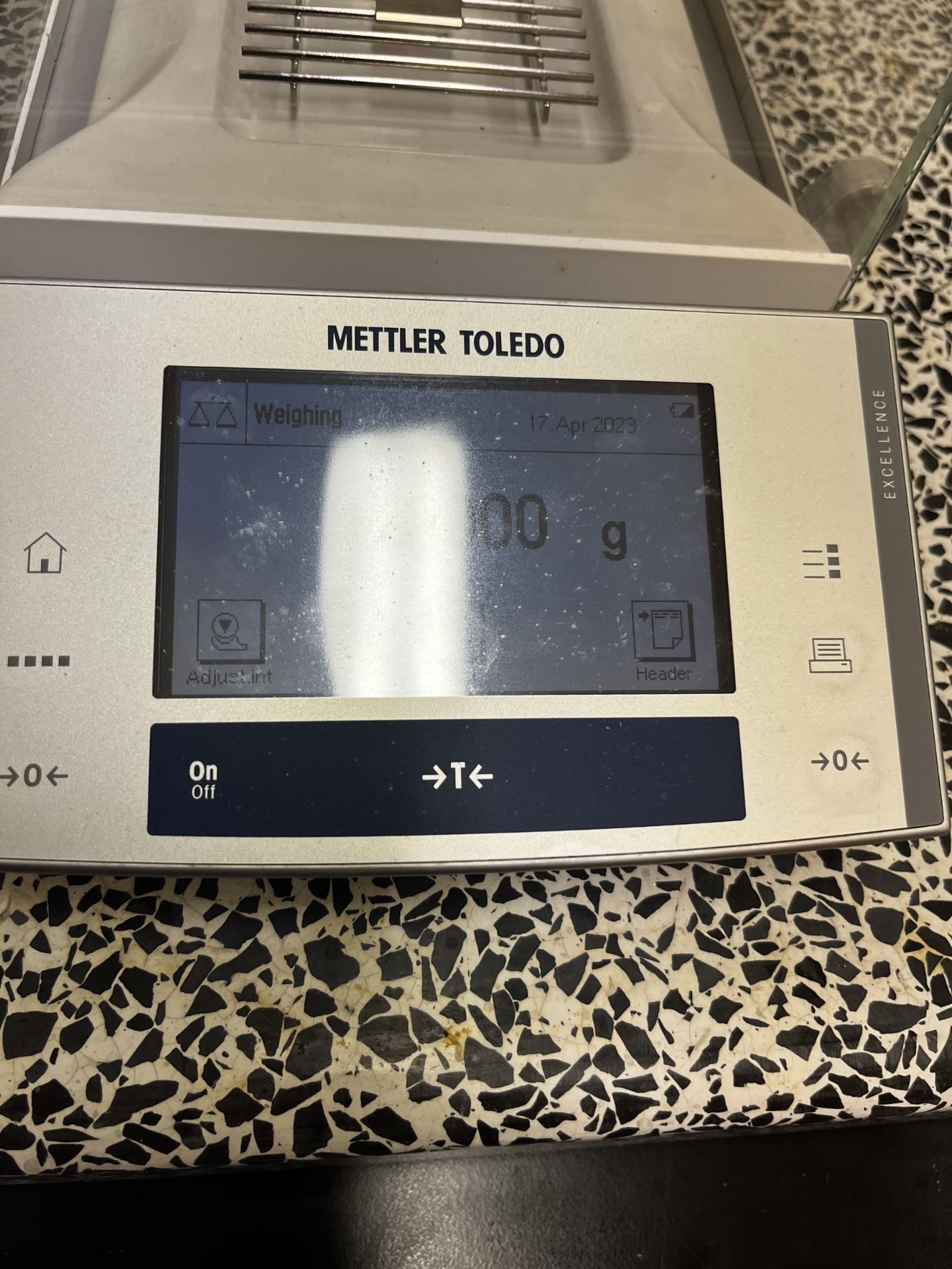 Mettler Toledo Analytical Balance - Image 2 of 7