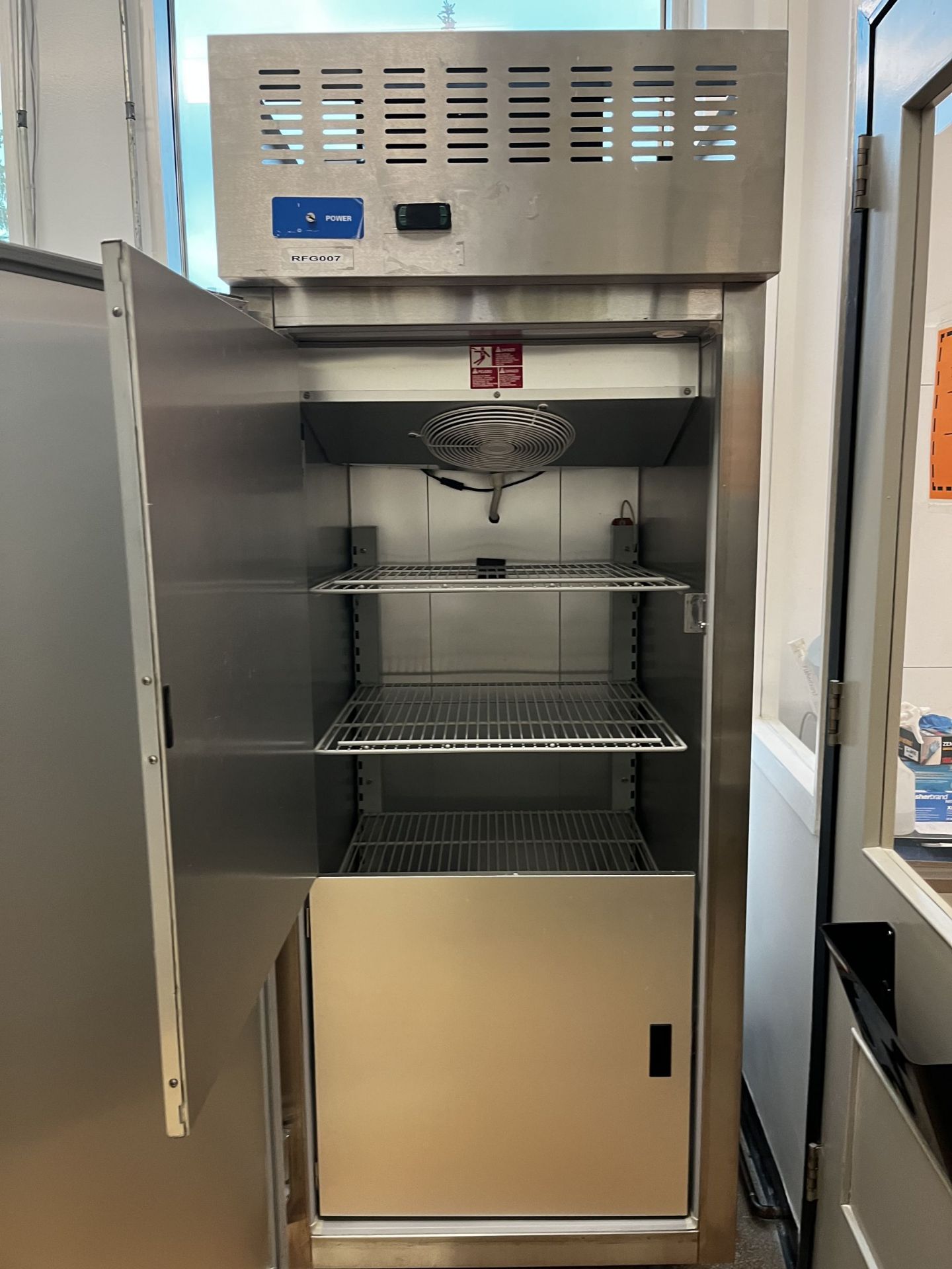Fisher Scientific Isotemp Refrigerator - Freezer - Image 3 of 7
