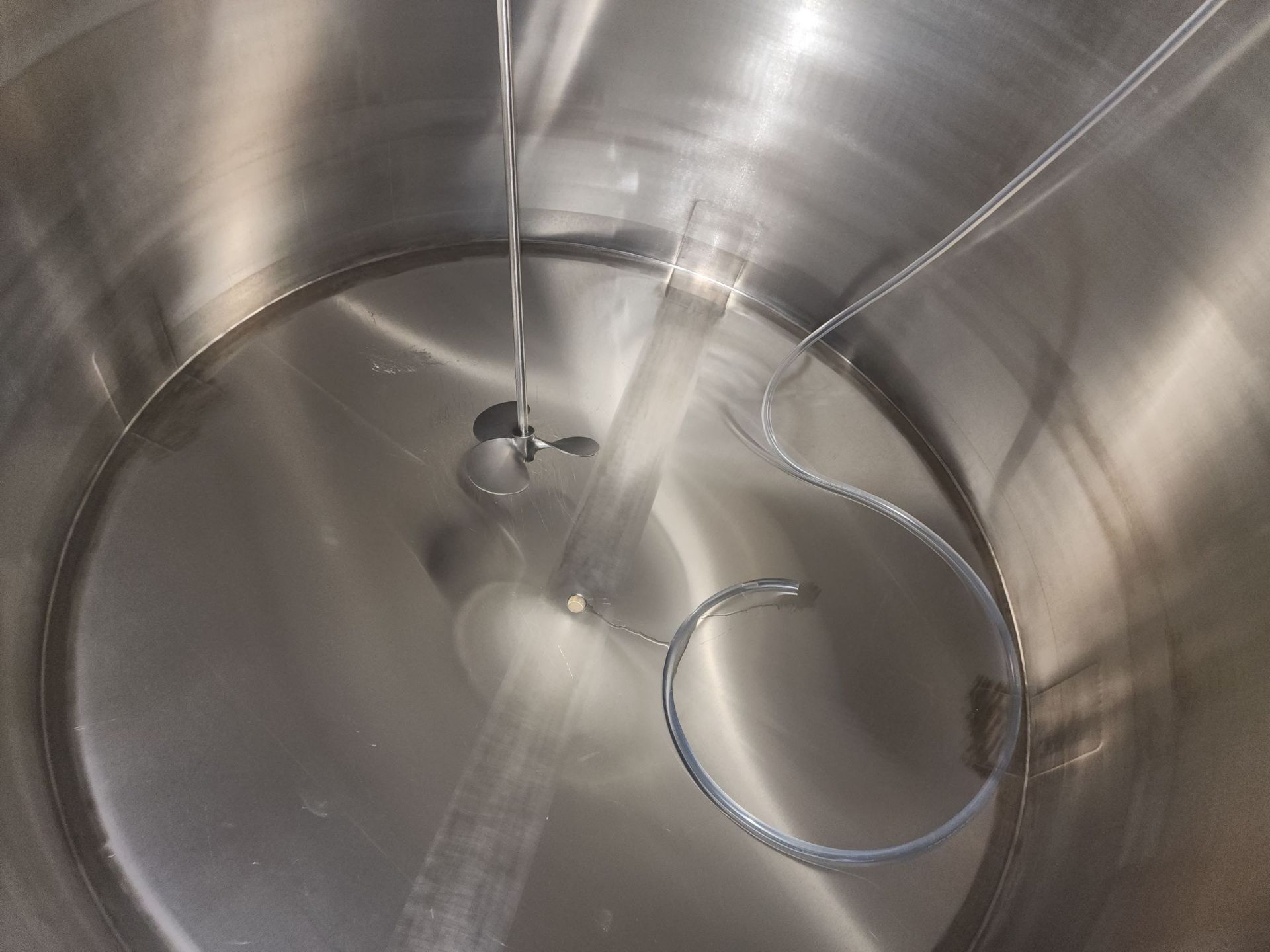 3300 Liter Stainless Steel Tank - Image 3 of 6