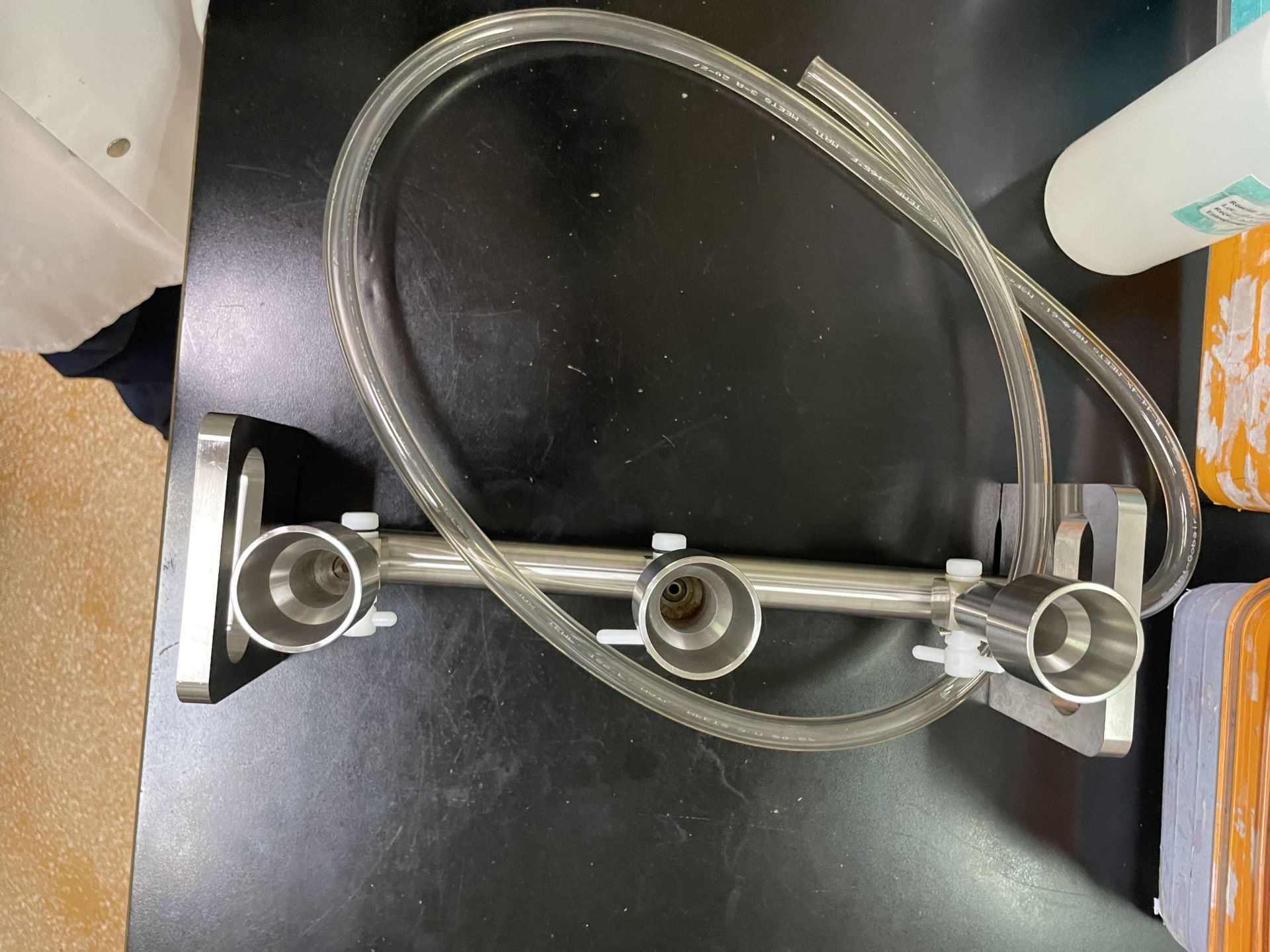 Magnetic filtration manifold - Image 3 of 4