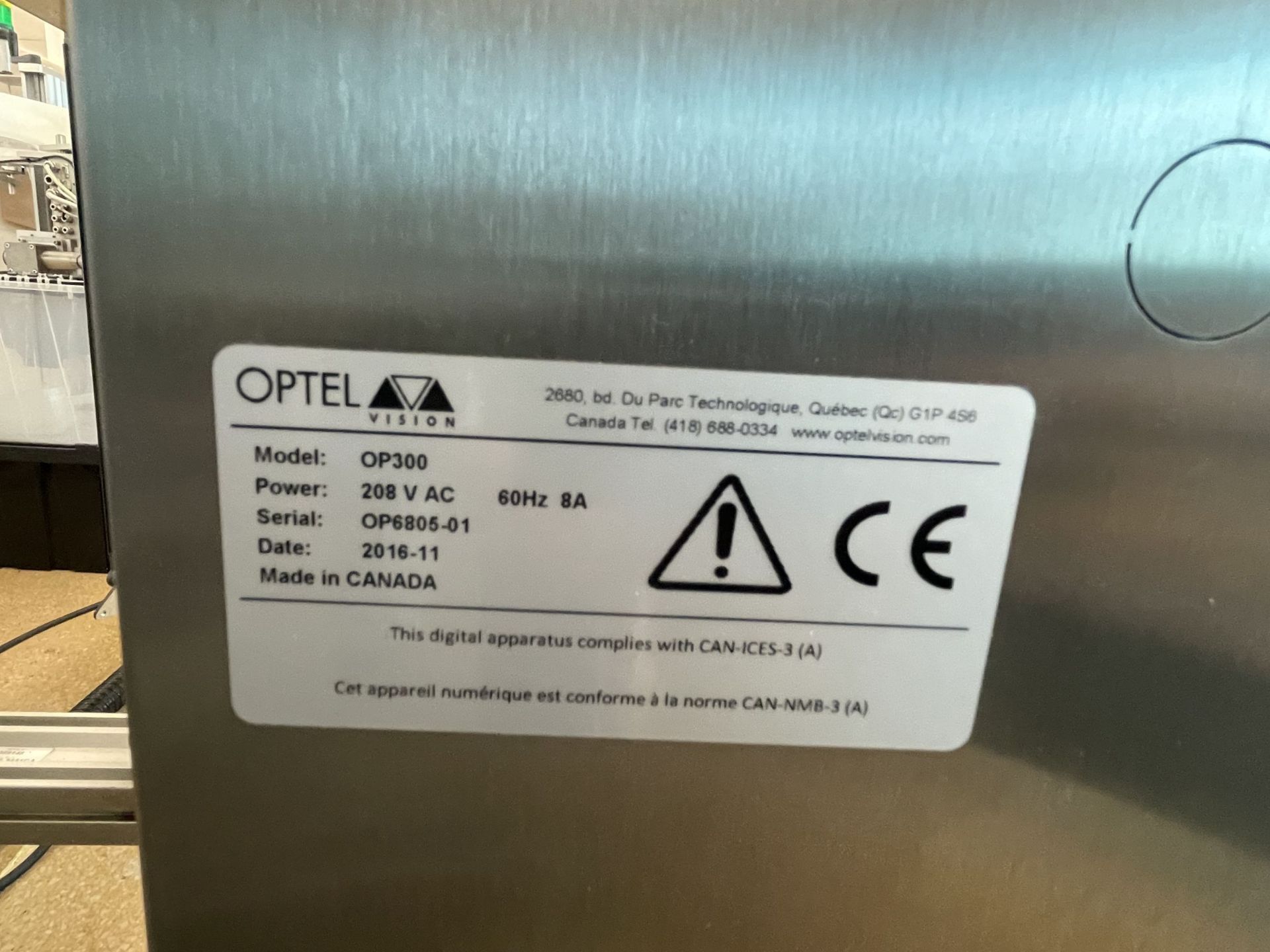 Optel Serialization Unit - Image 7 of 10