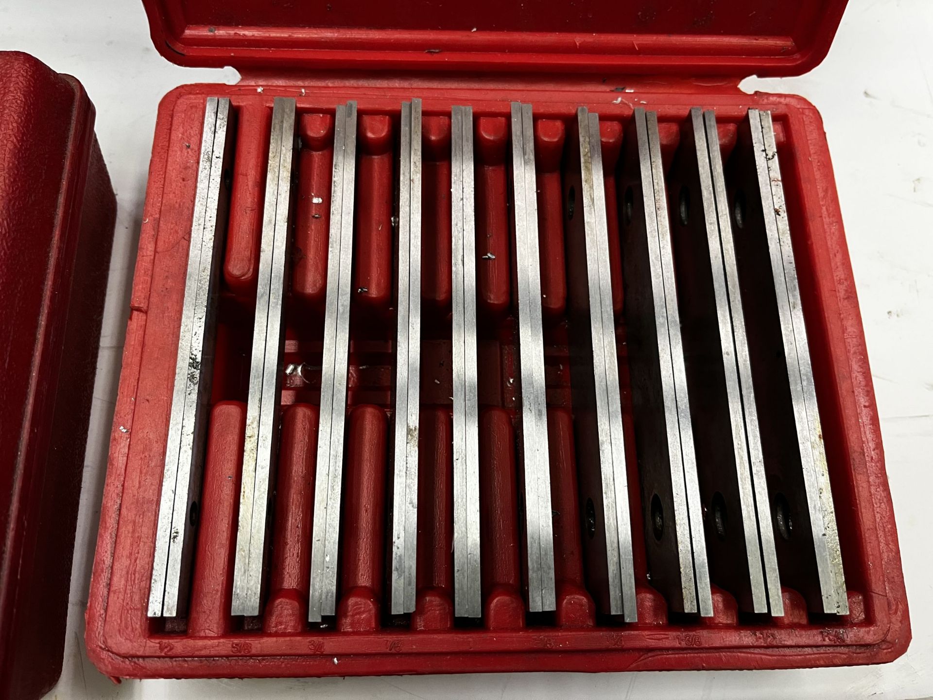 2X Kit of parallel set