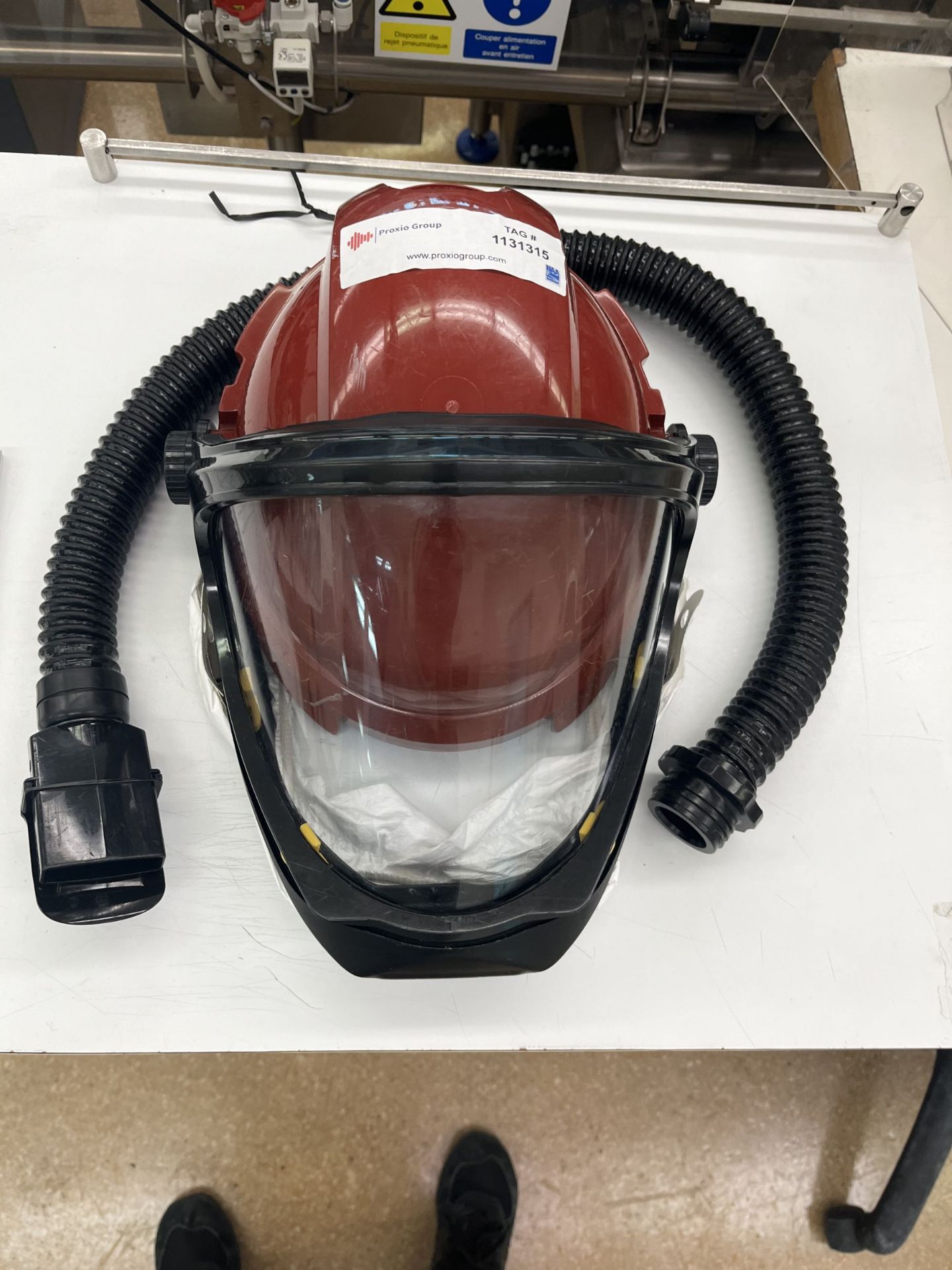 3M L- Series Headgear mod:L-501