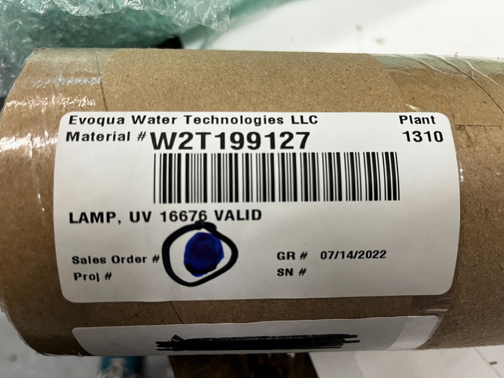 Evoqua Water UV Lamp - Image 5 of 8