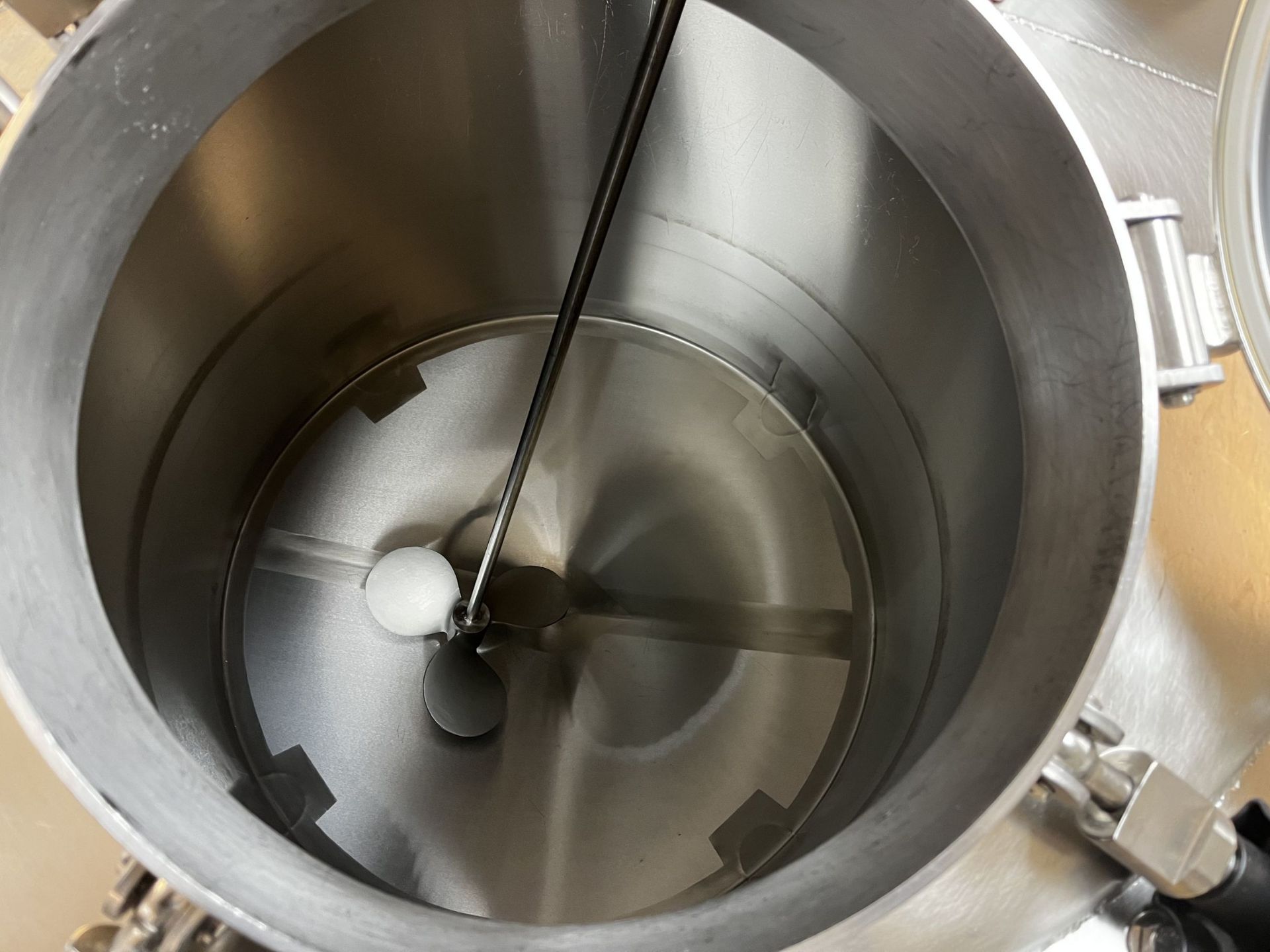 Solinox Stainless Steel Vessel (pressurable tank) - Image 6 of 14