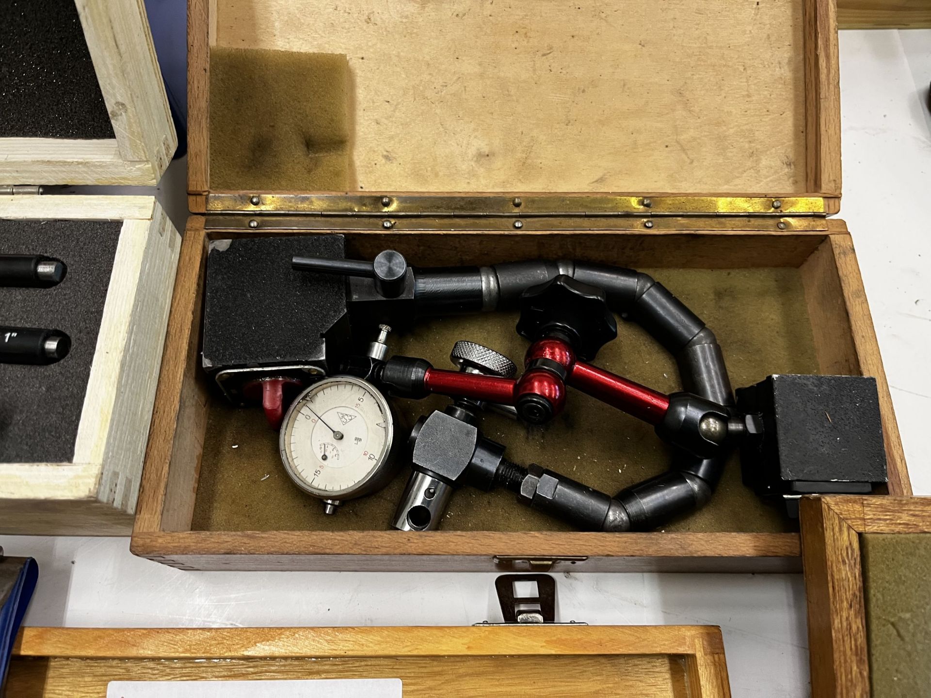Lot of measuring tool - Image 2 of 6