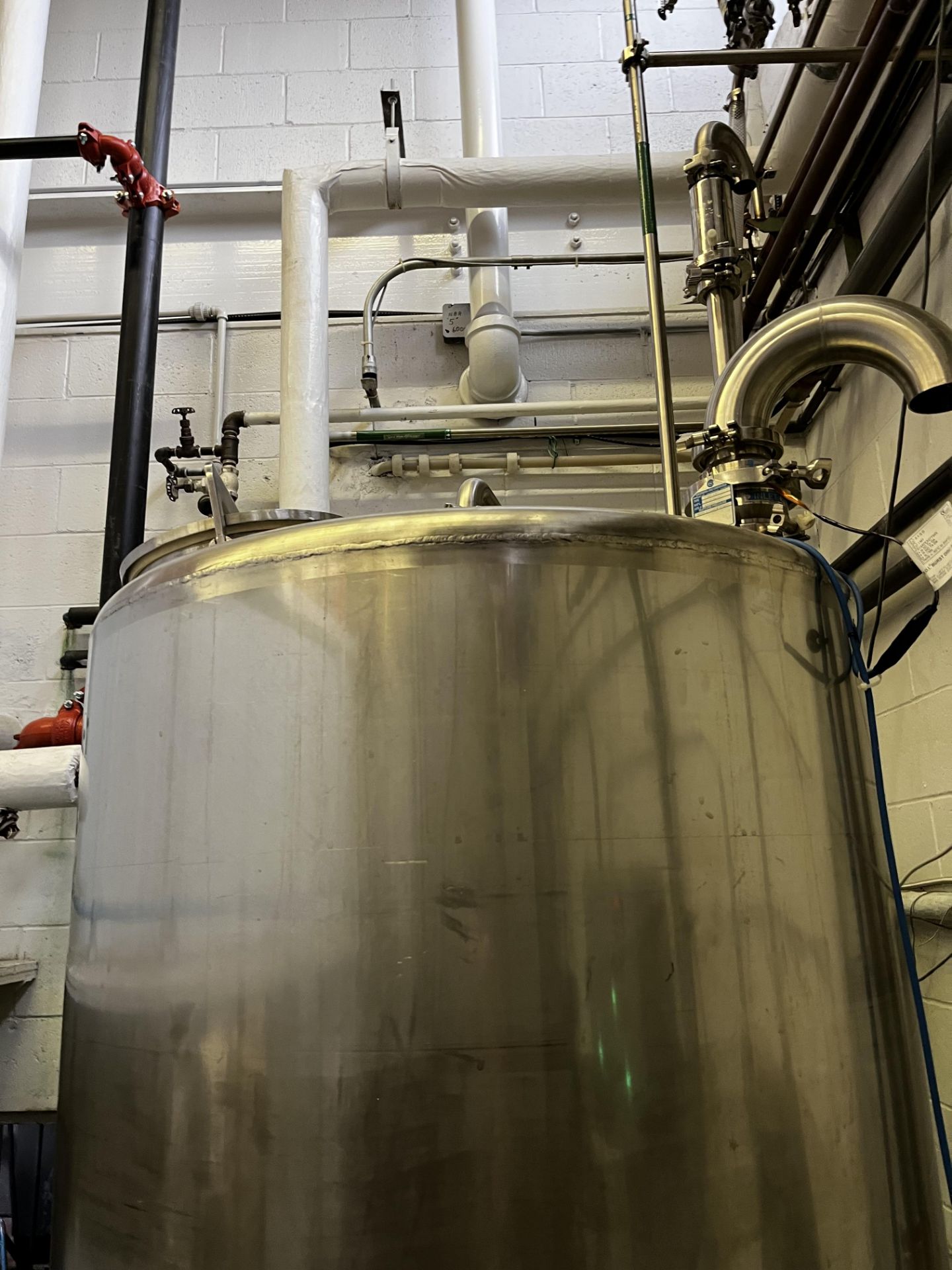 Stainless Steel Tank - Image 7 of 12