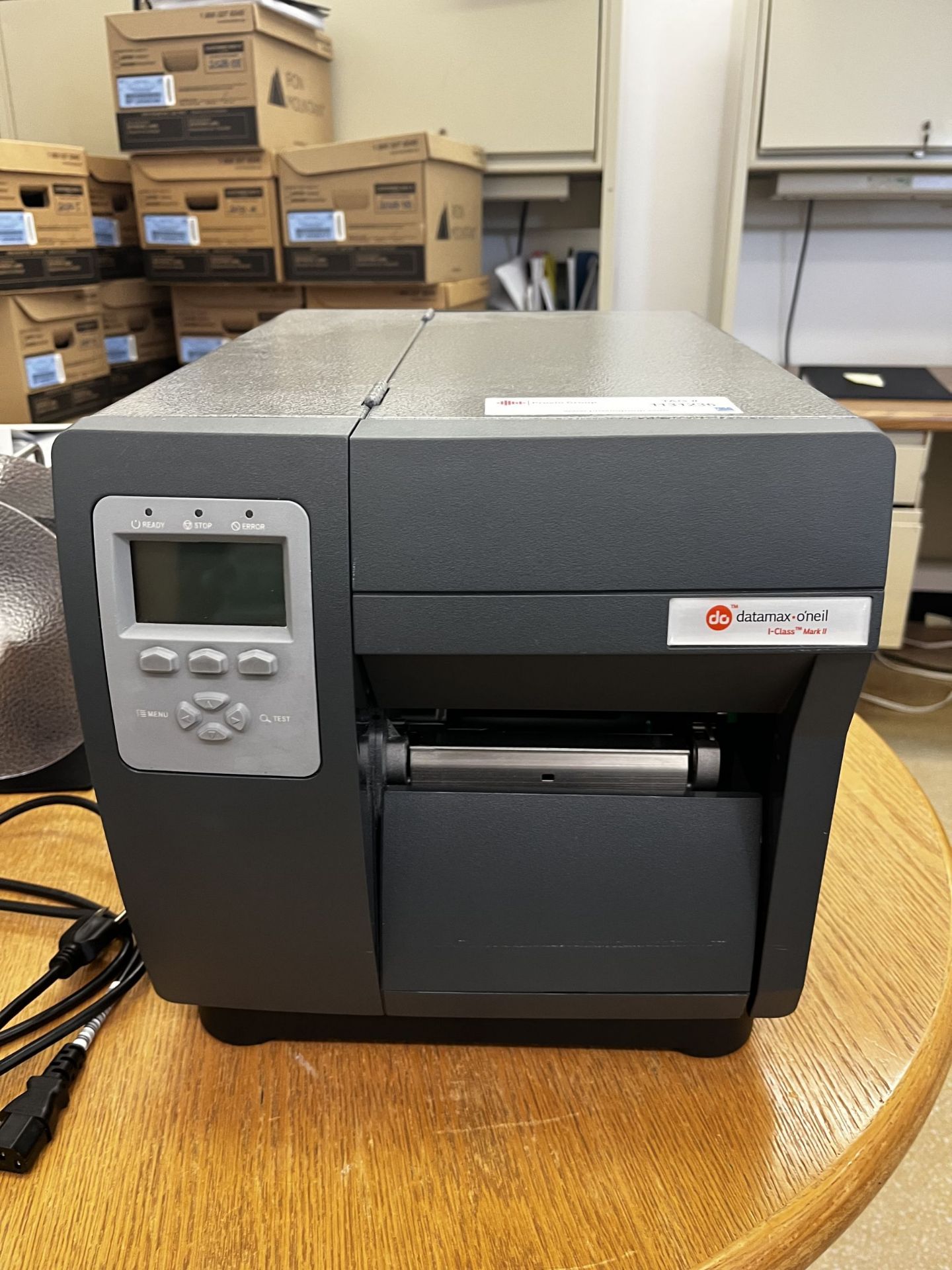 Datamax - O'neil I-CLASS mod: I-4212e Label Printer