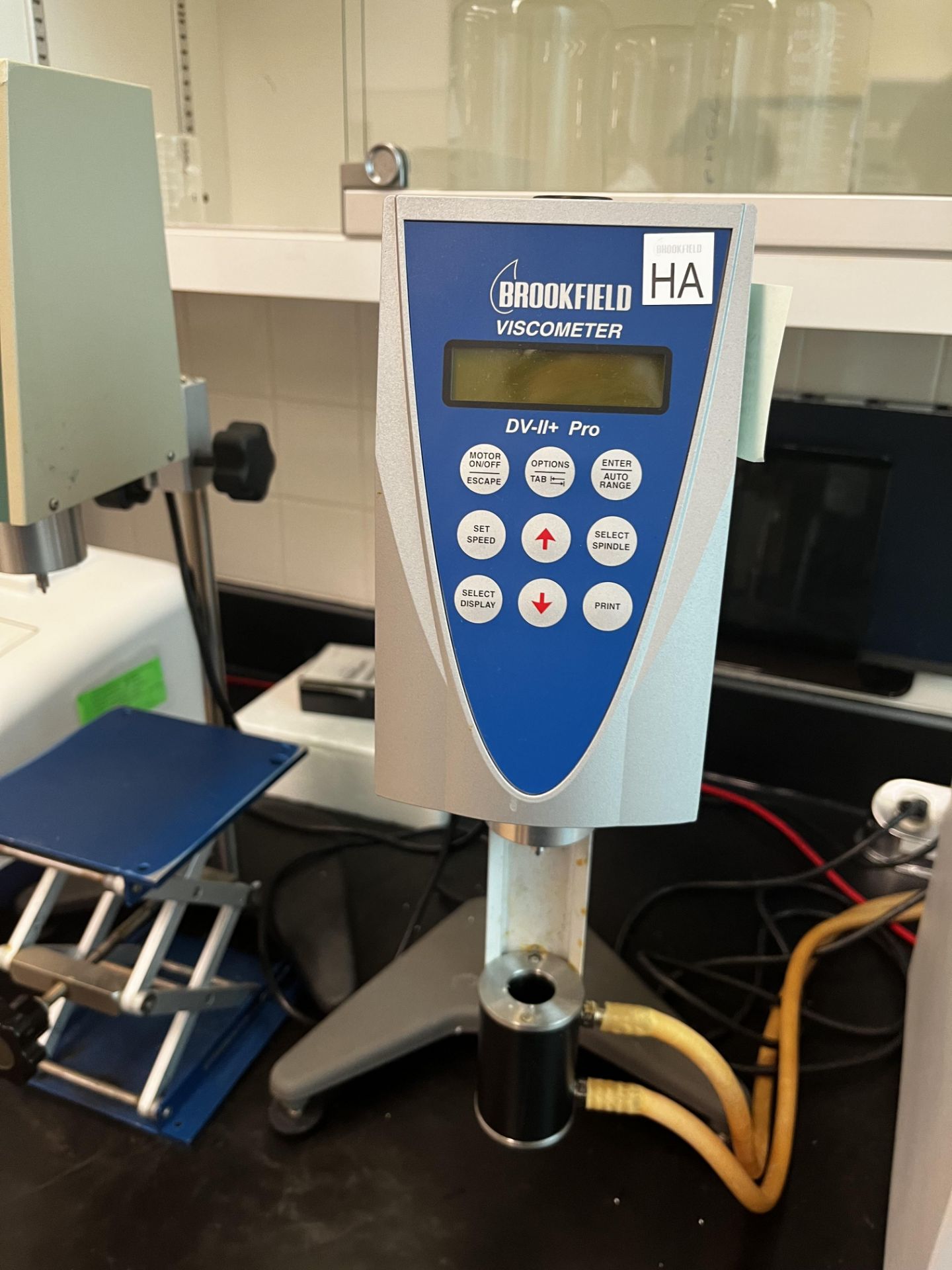 Brookfield Benchtop Viscometer