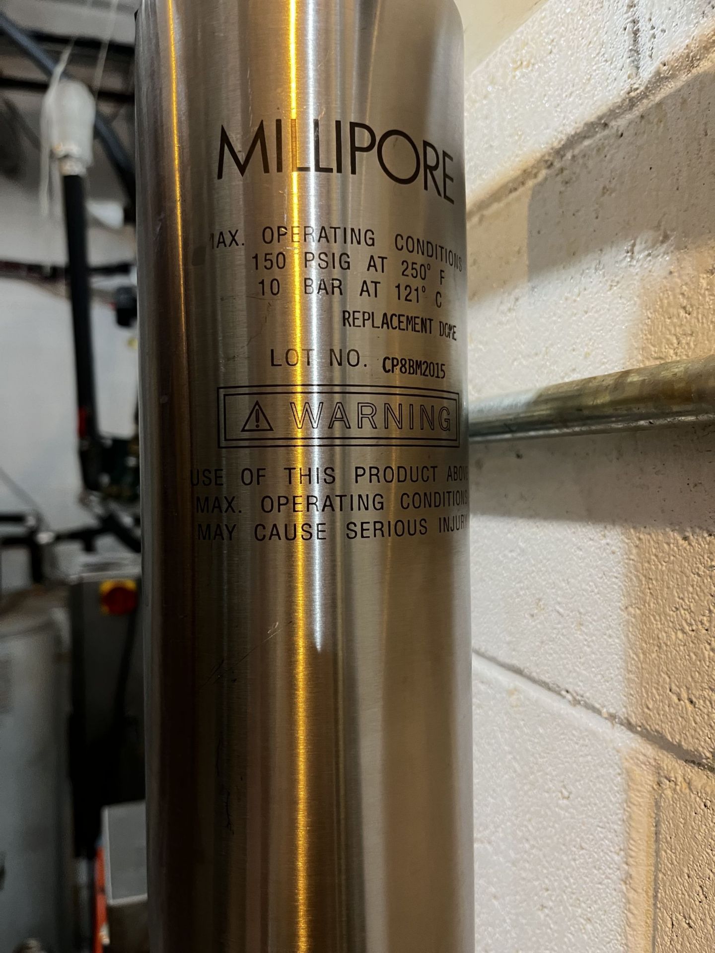 Millipore Filter - Image 3 of 7