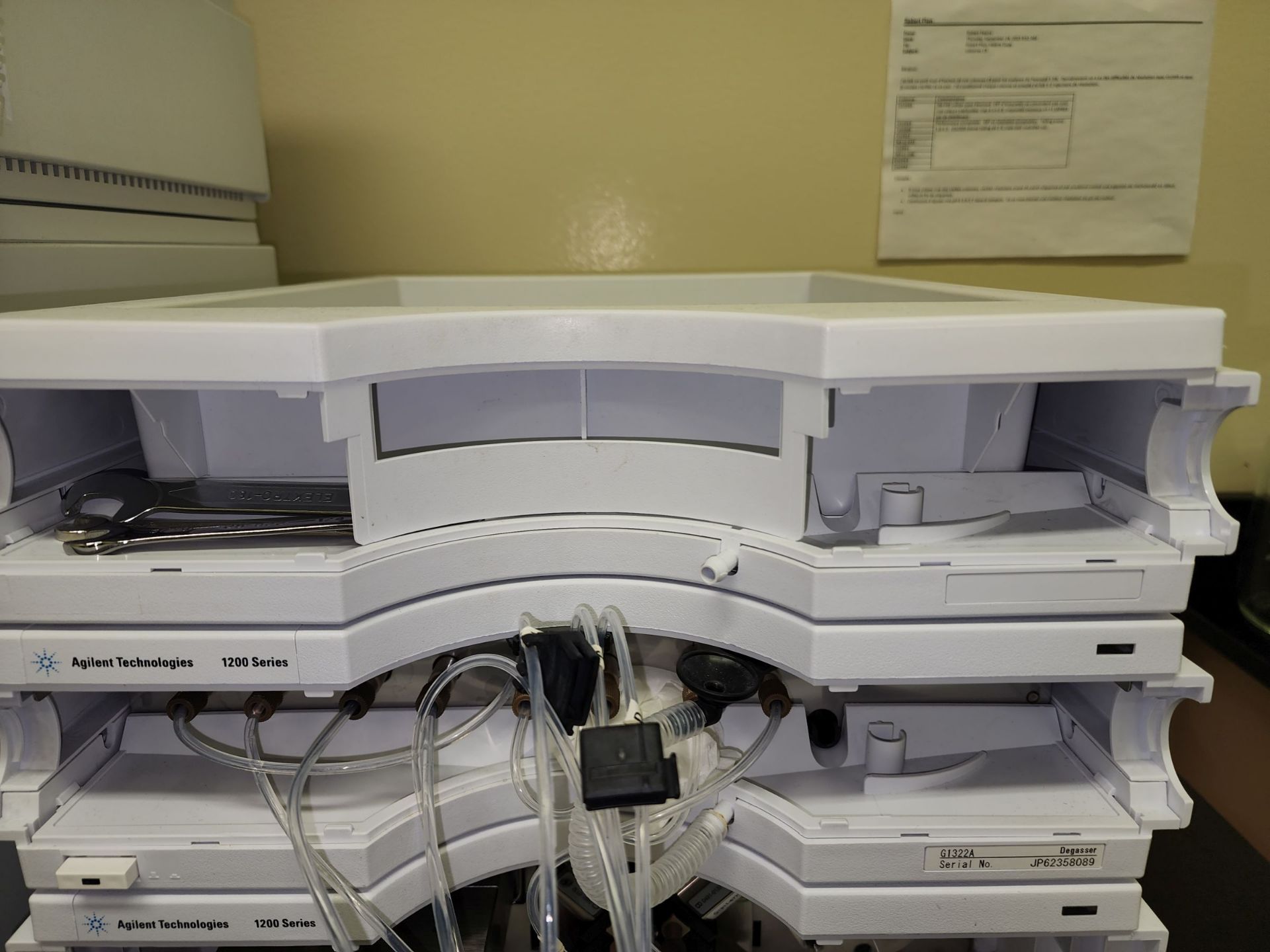 Agilent 1200 Series HPLC System. - Image 11 of 24