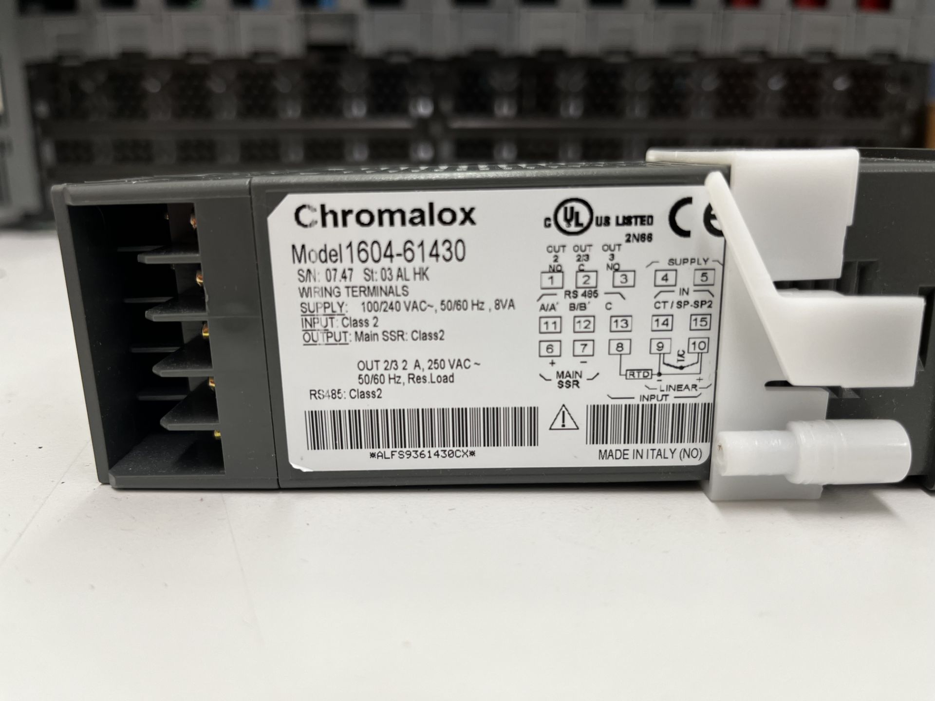 Chromalox Control - Image 3 of 8