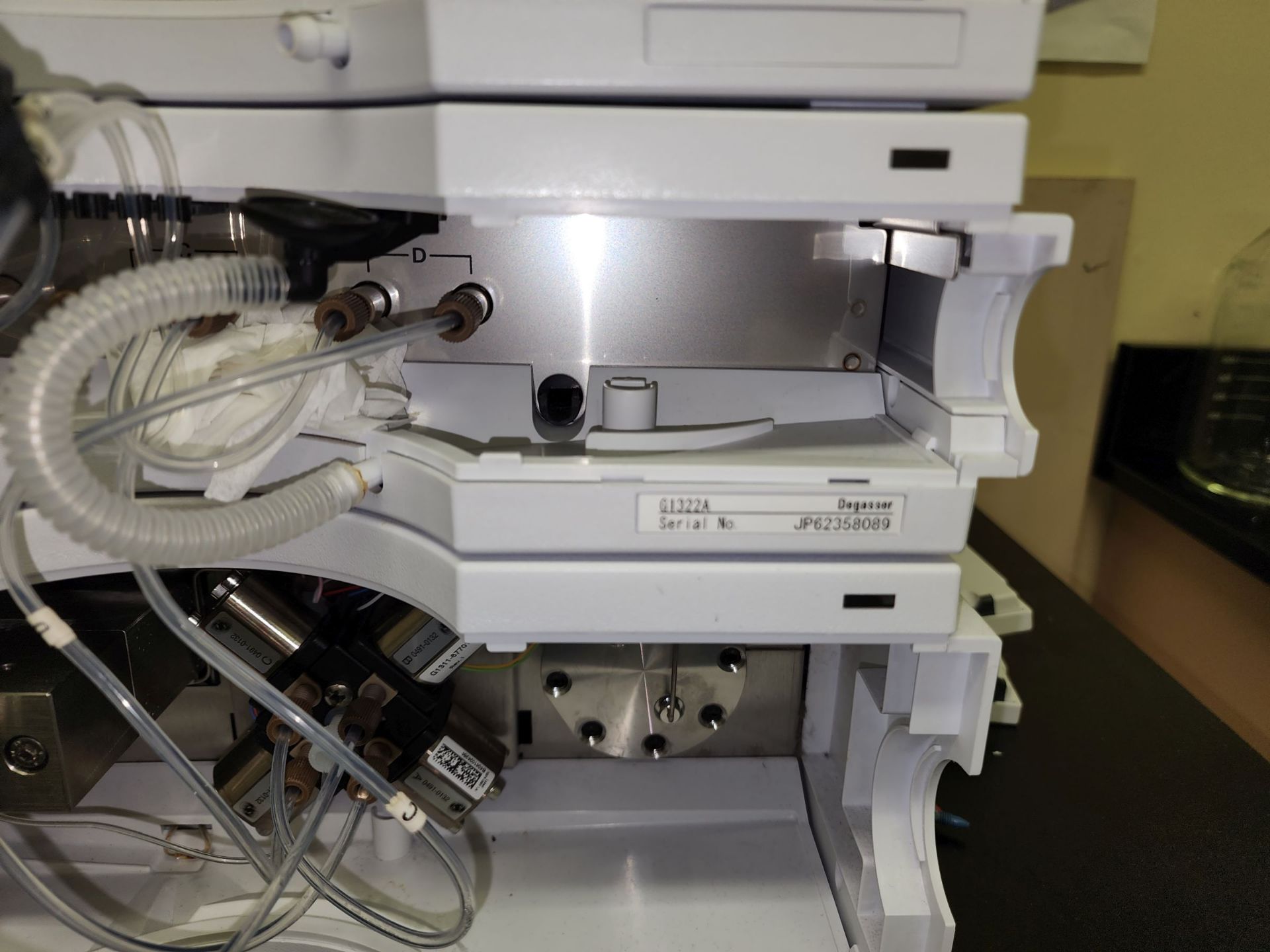 Agilent 1200 Series HPLC System. - Image 13 of 24