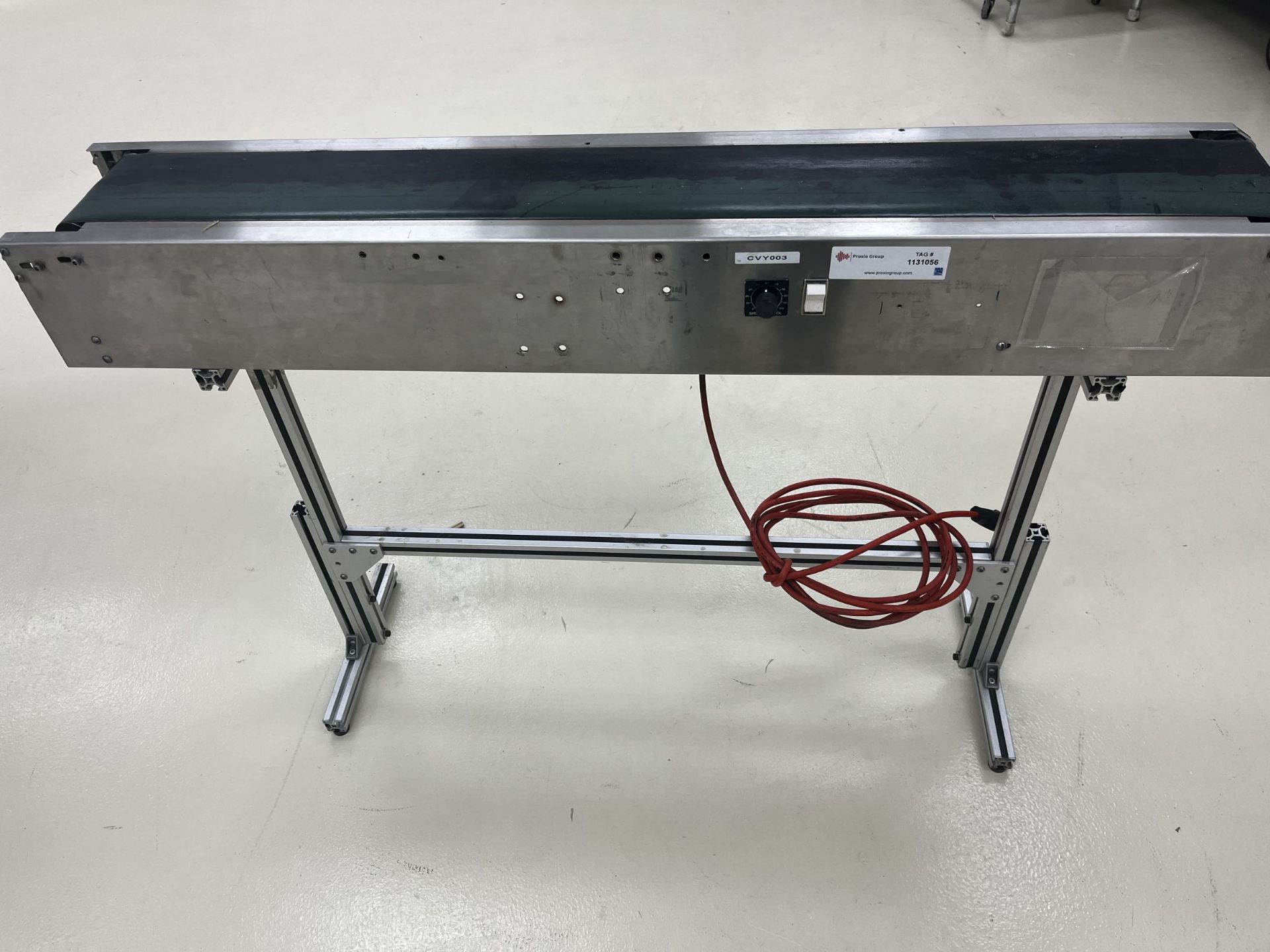 Stainless Steel Conveyor Section - Image 7 of 9